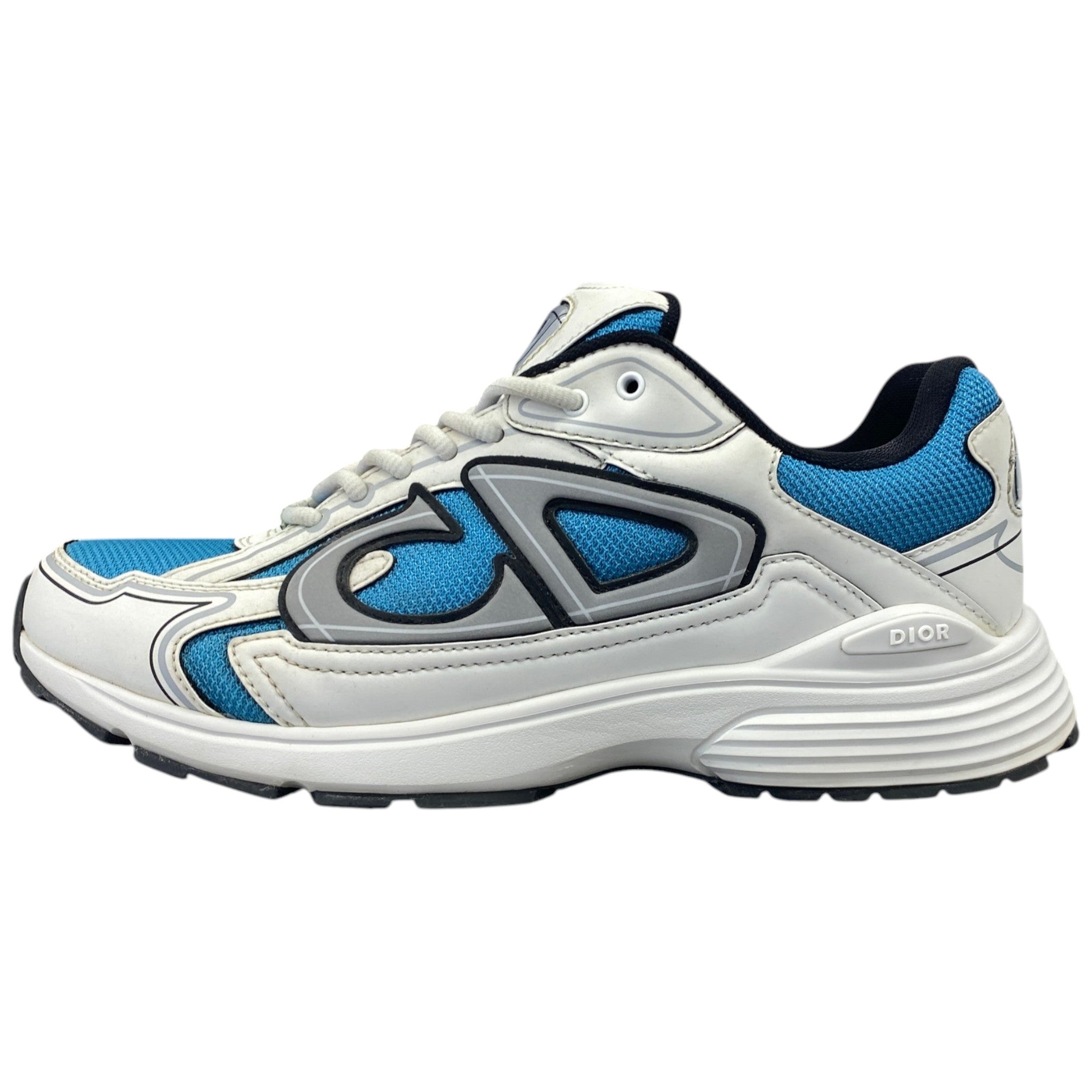 Men's B30 Low Trainers Blue Size EU 42.5 / UK 8.5