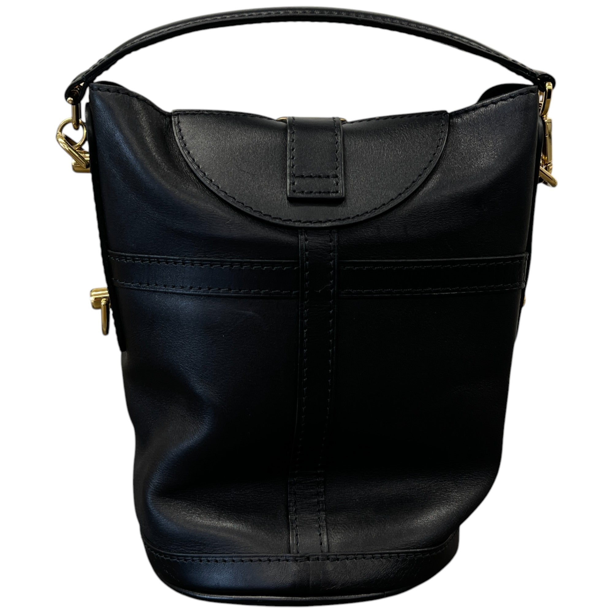 Women's Duffle Pm Handbag Black