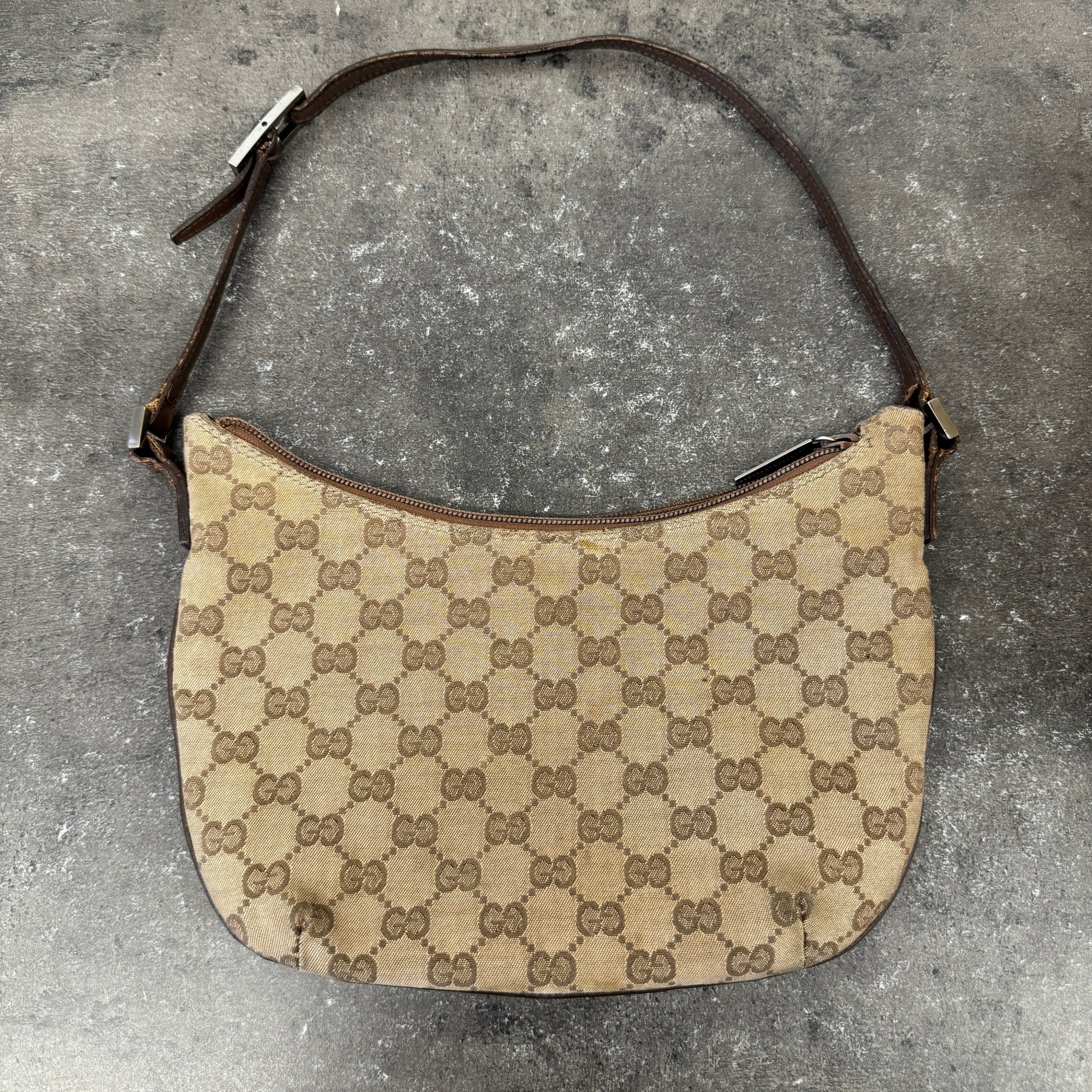 Women's Gg Supreme Bag Beige