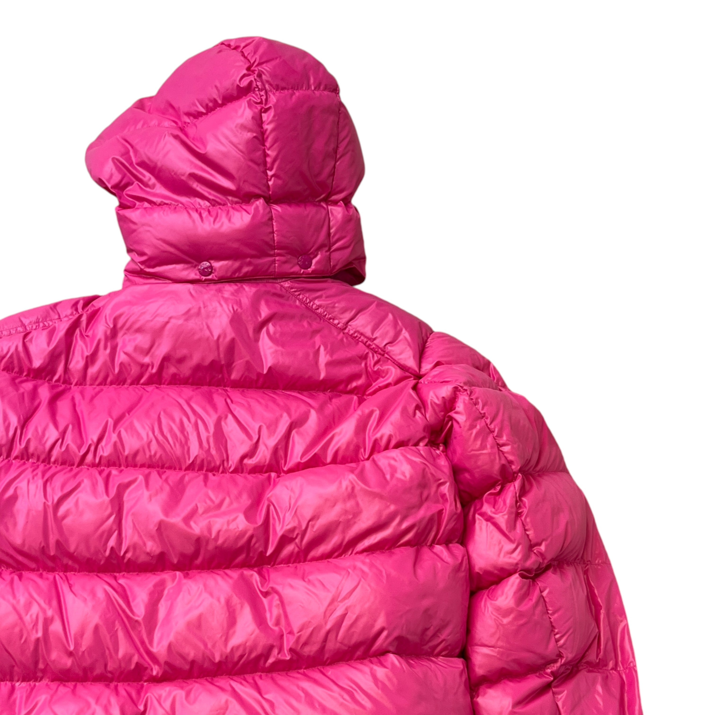 Men's Maya Down Jacket Pink Size 6 / XXXL