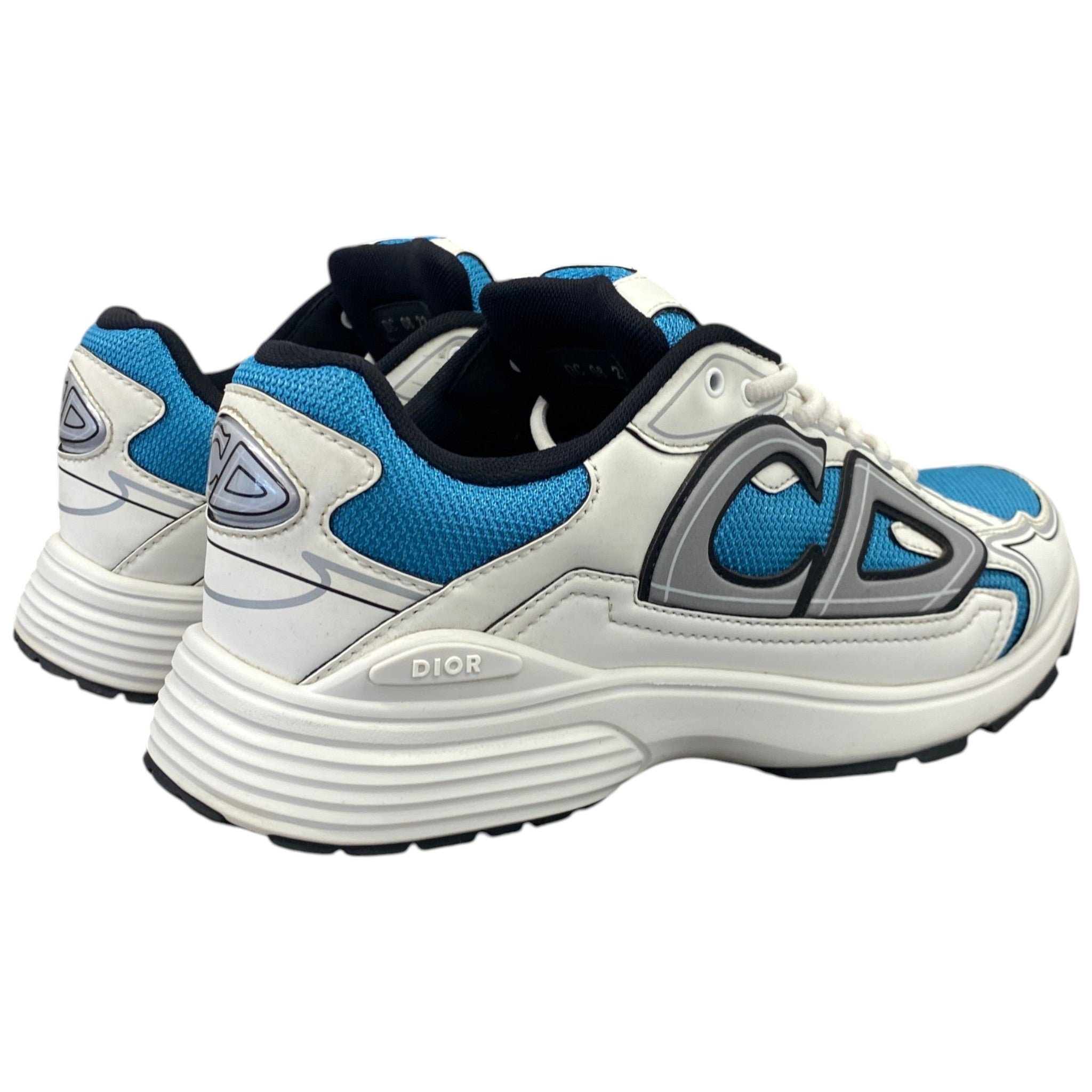 Men's B30 Low Trainers Blue Size EU 42.5 / UK 8.5