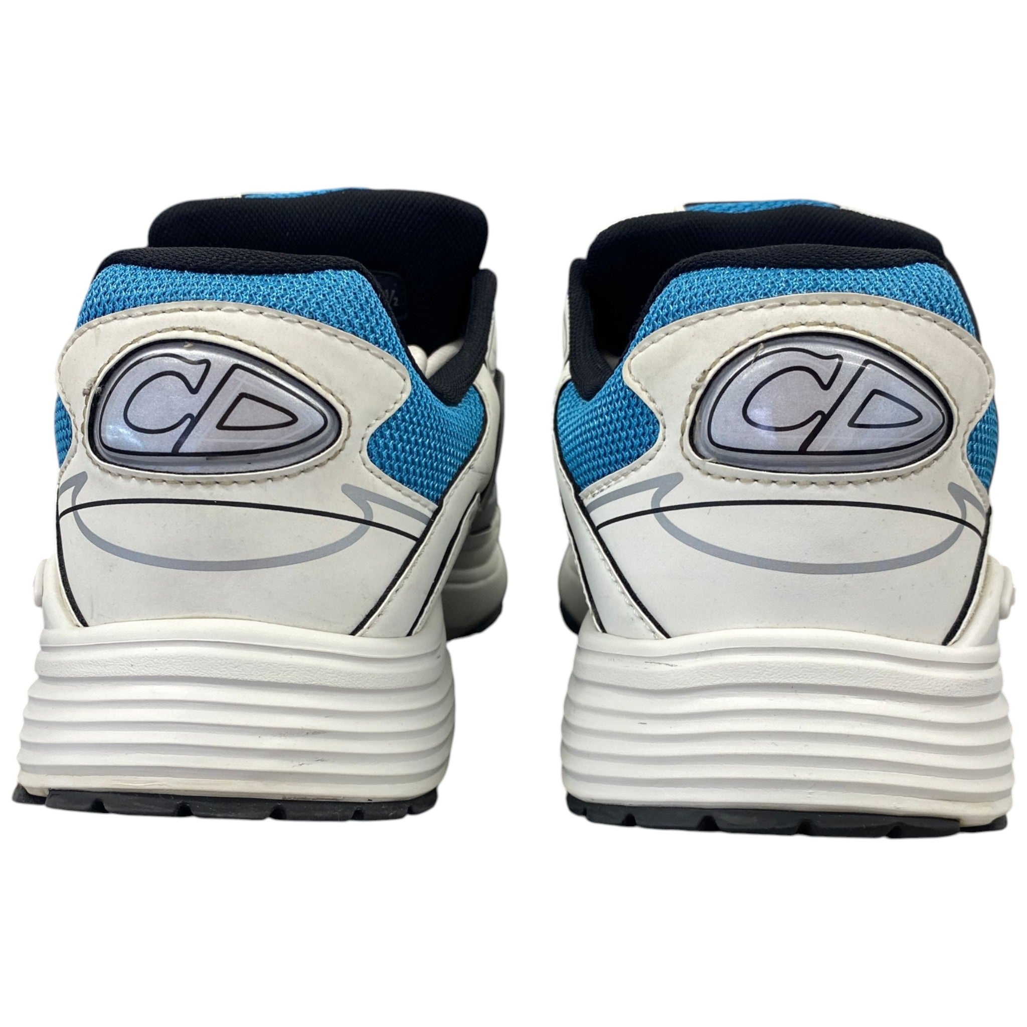 Men's B30 Low Trainers Blue Size EU 42.5 / UK 8.5
