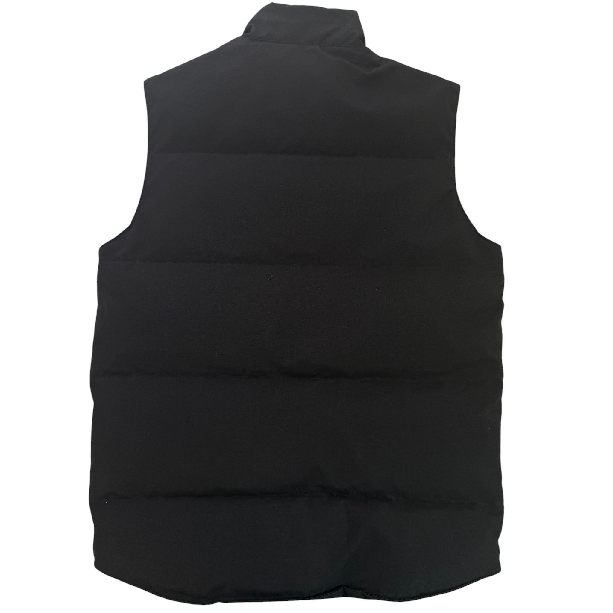 Men's Freestyle Gilet Black Size M