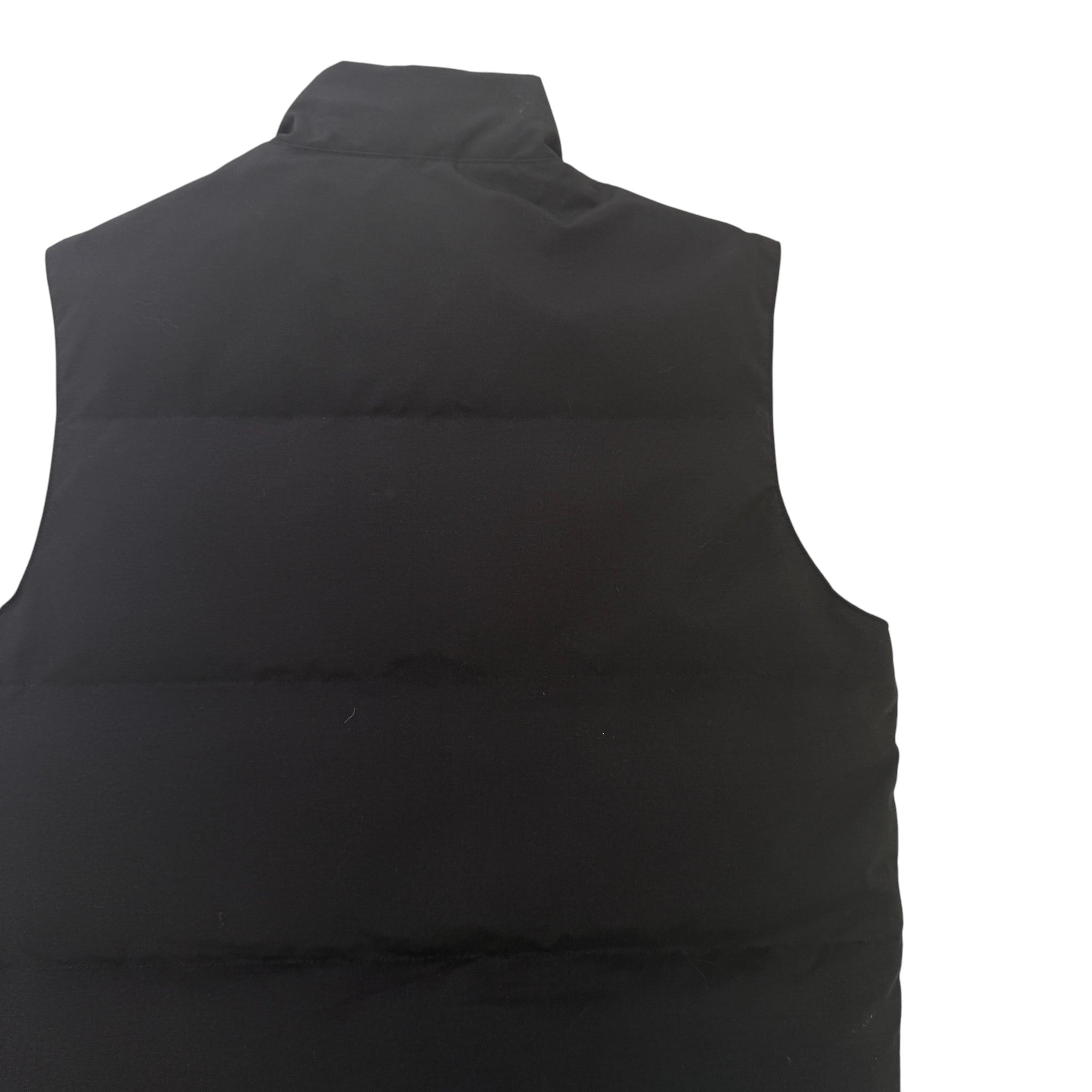 Men's Freestyle Gilet Black Size M