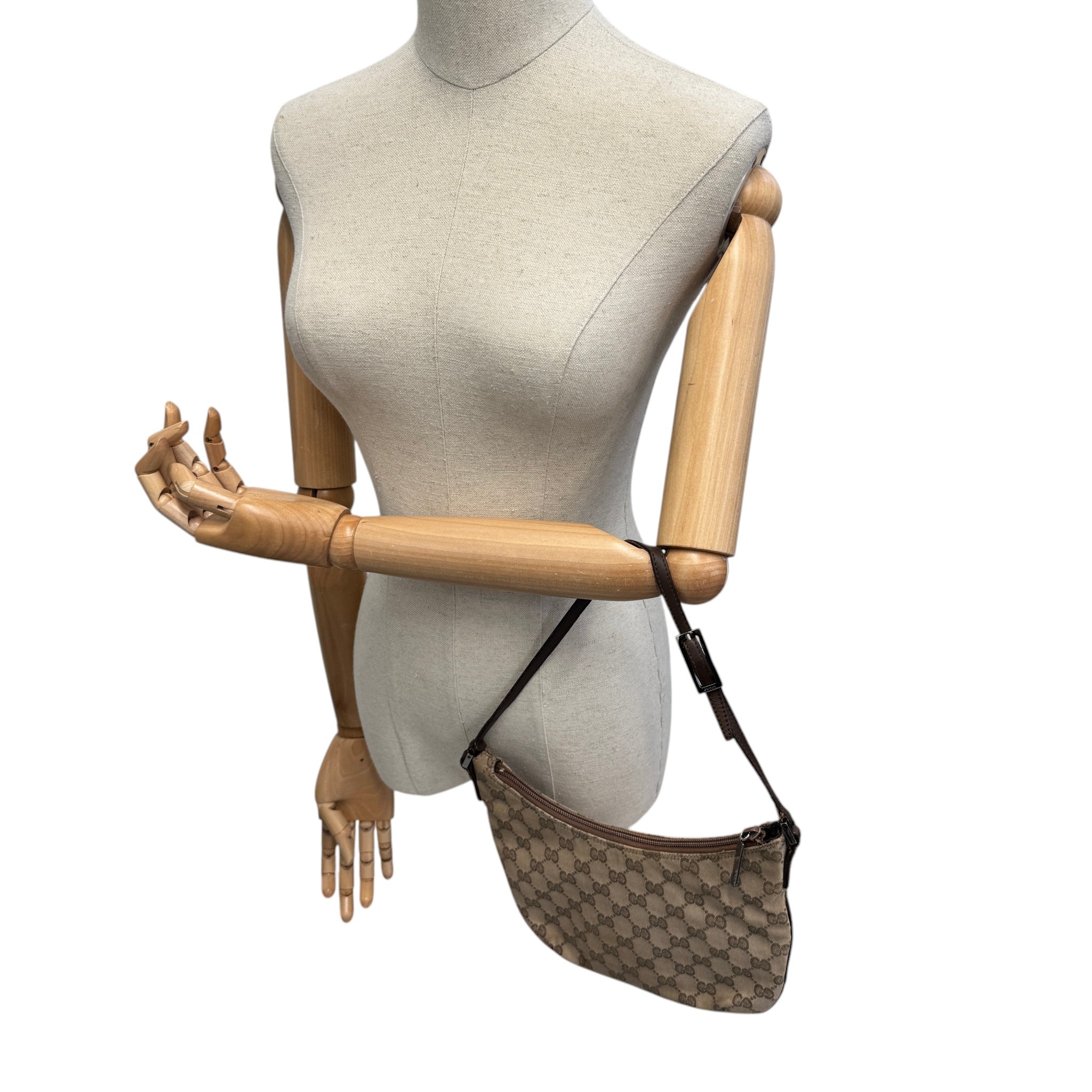 Women's Gg Supreme Bag Beige
