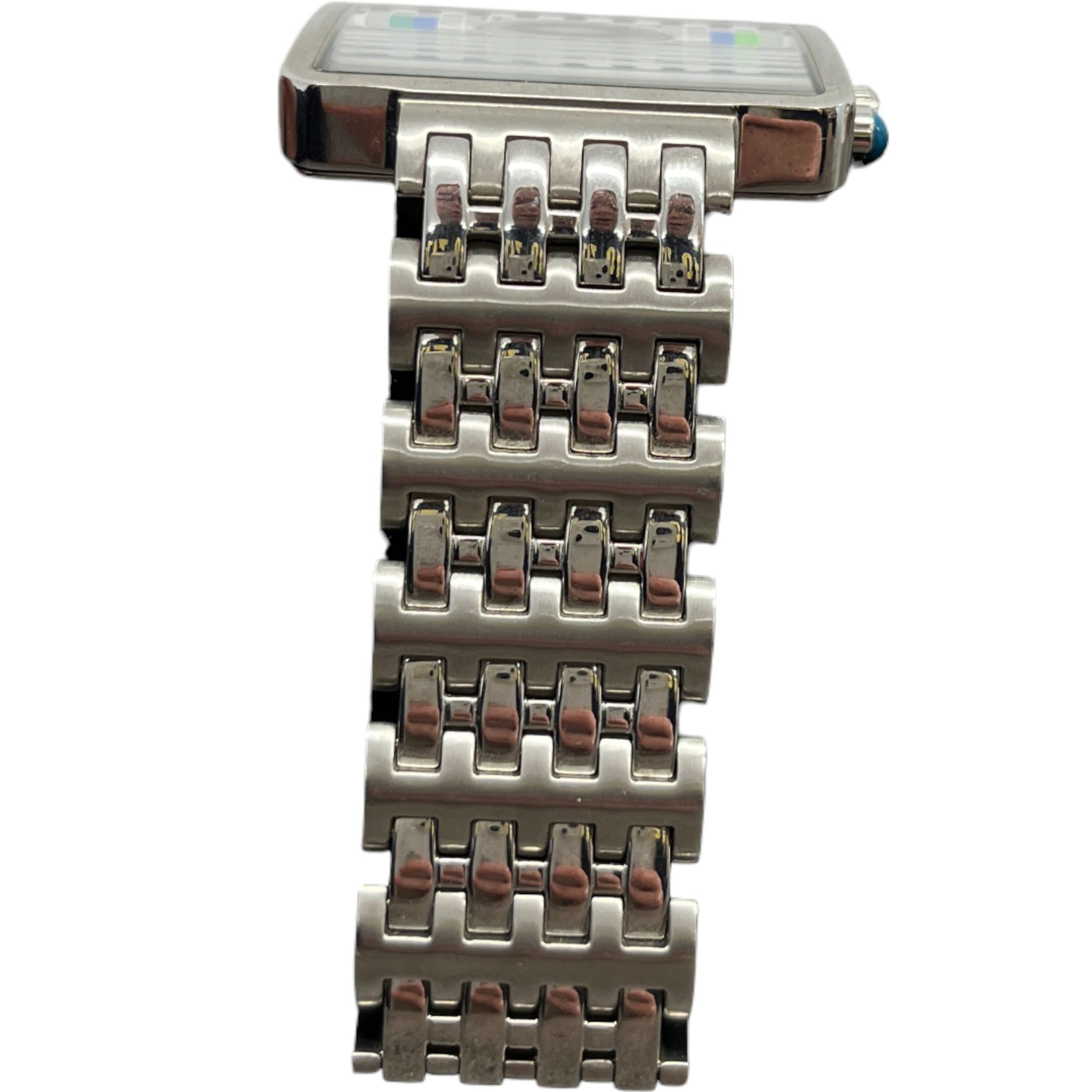 Women's Medicine Man Dw0197 Watch Silver