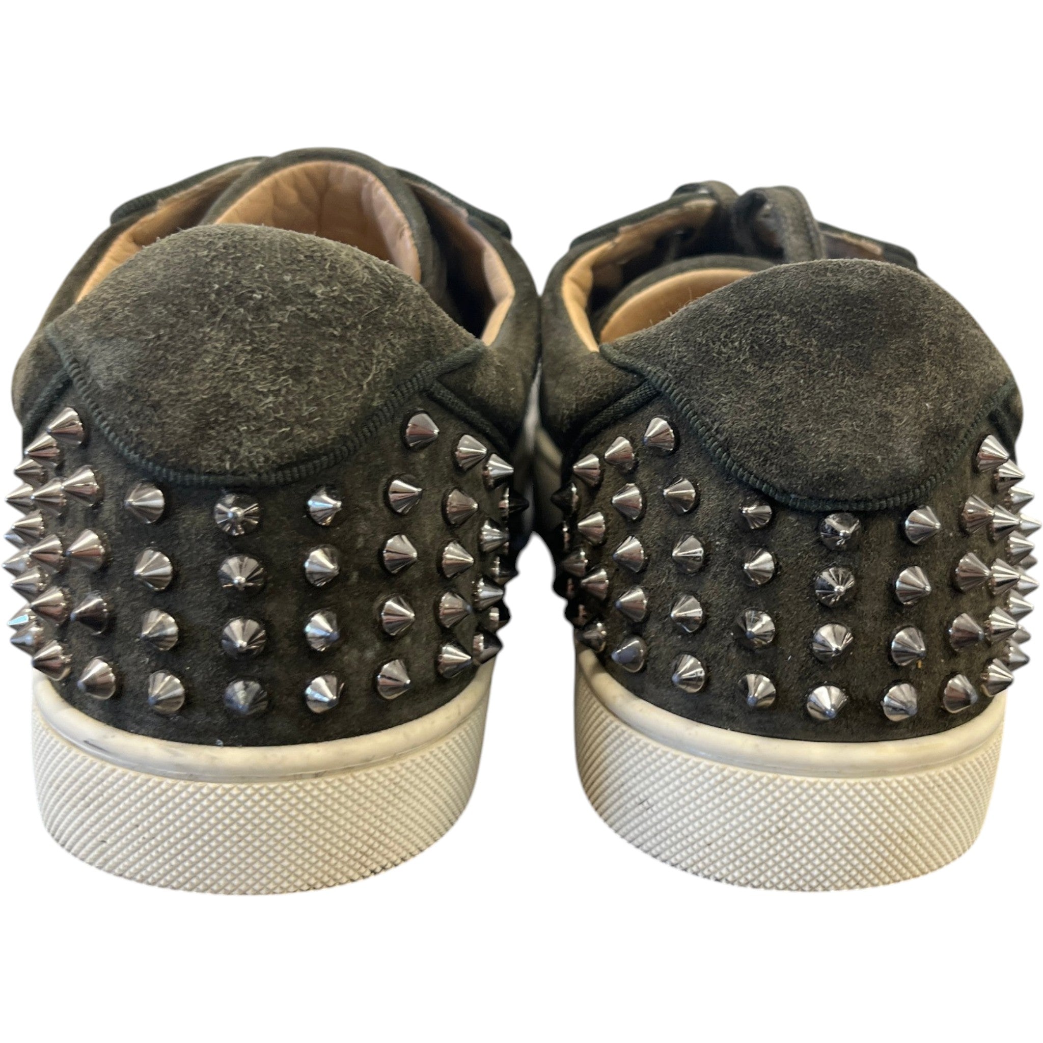 Men's Seavaste 2 Orlato Low Trainers Khaki Size EU 41.5 / UK 7.5