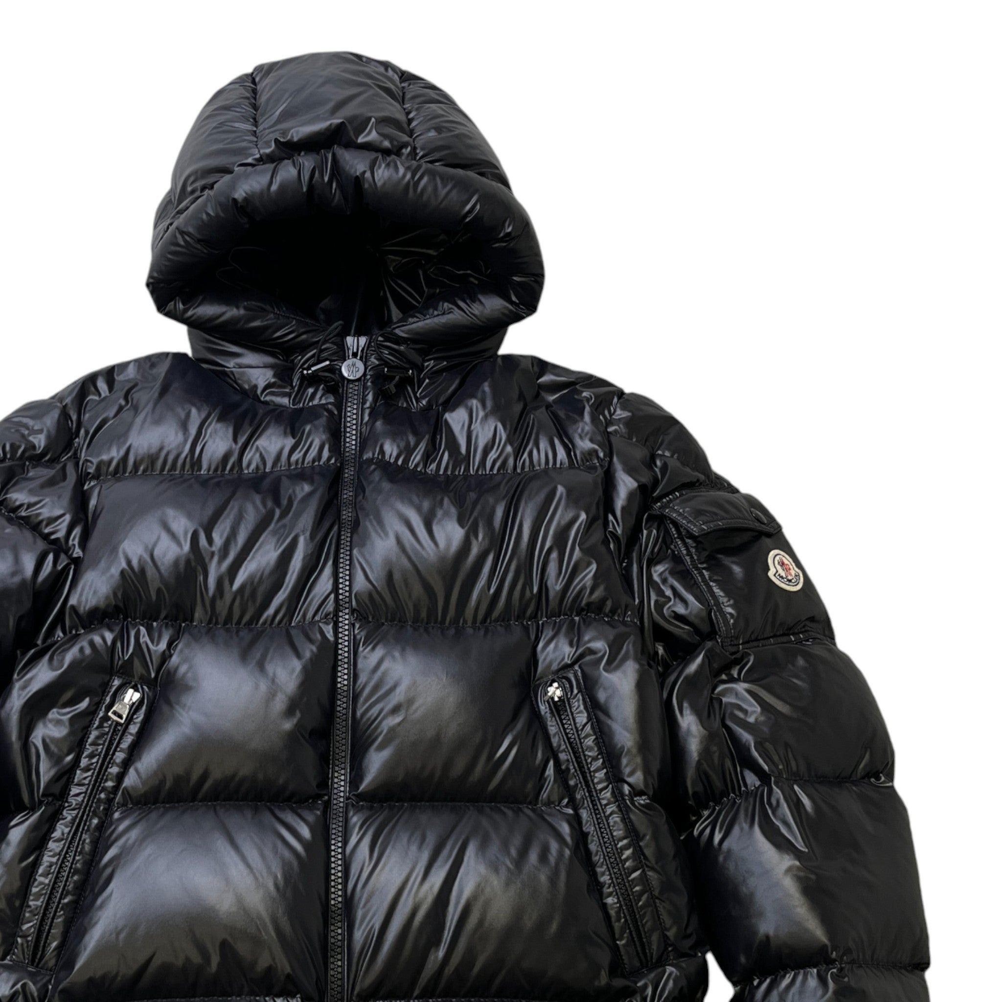 Men's Ecrins Down Jacket Black Size 2 / M