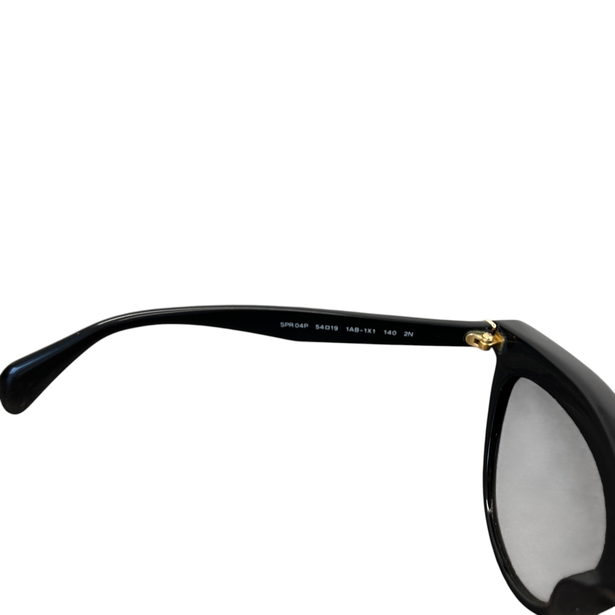 Women's Spr 04P Sunglasses Black
