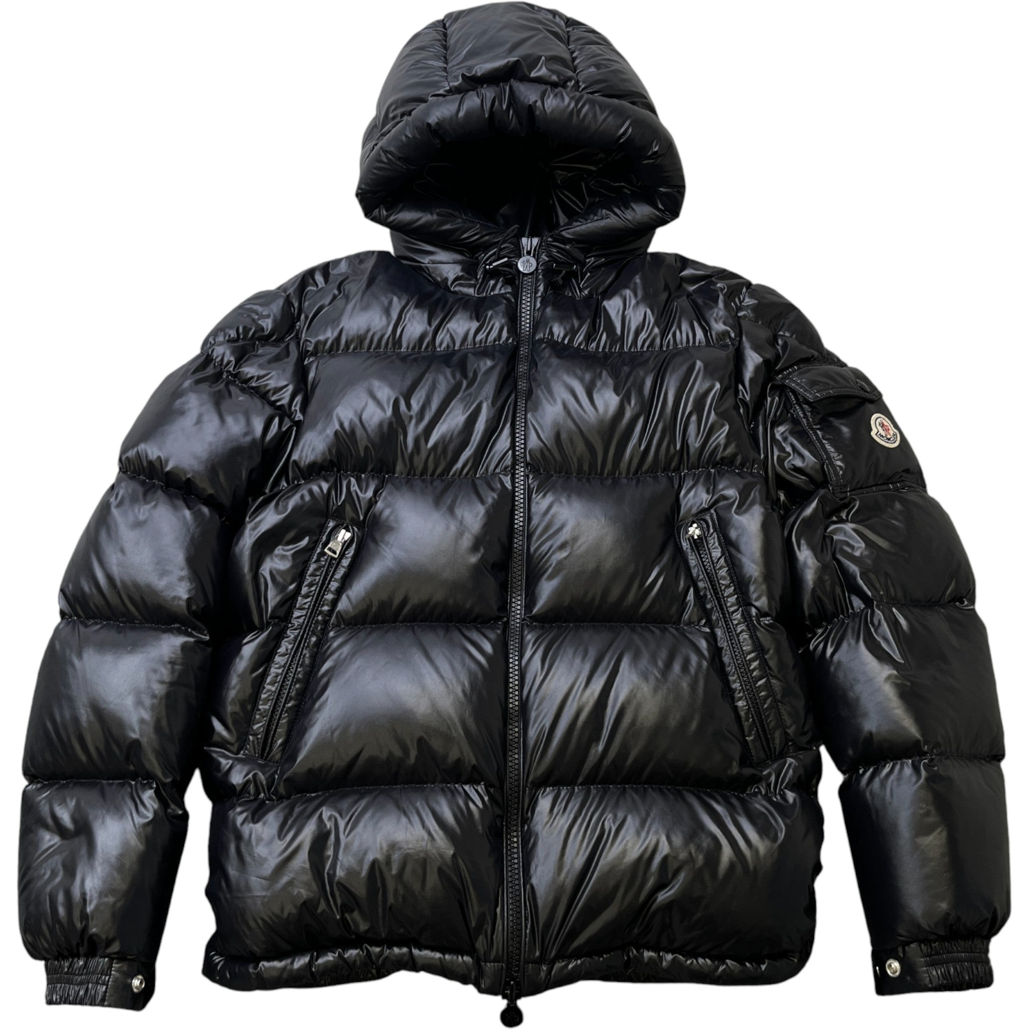 Men's Ecrins Down Jacket Black Size 2 / M