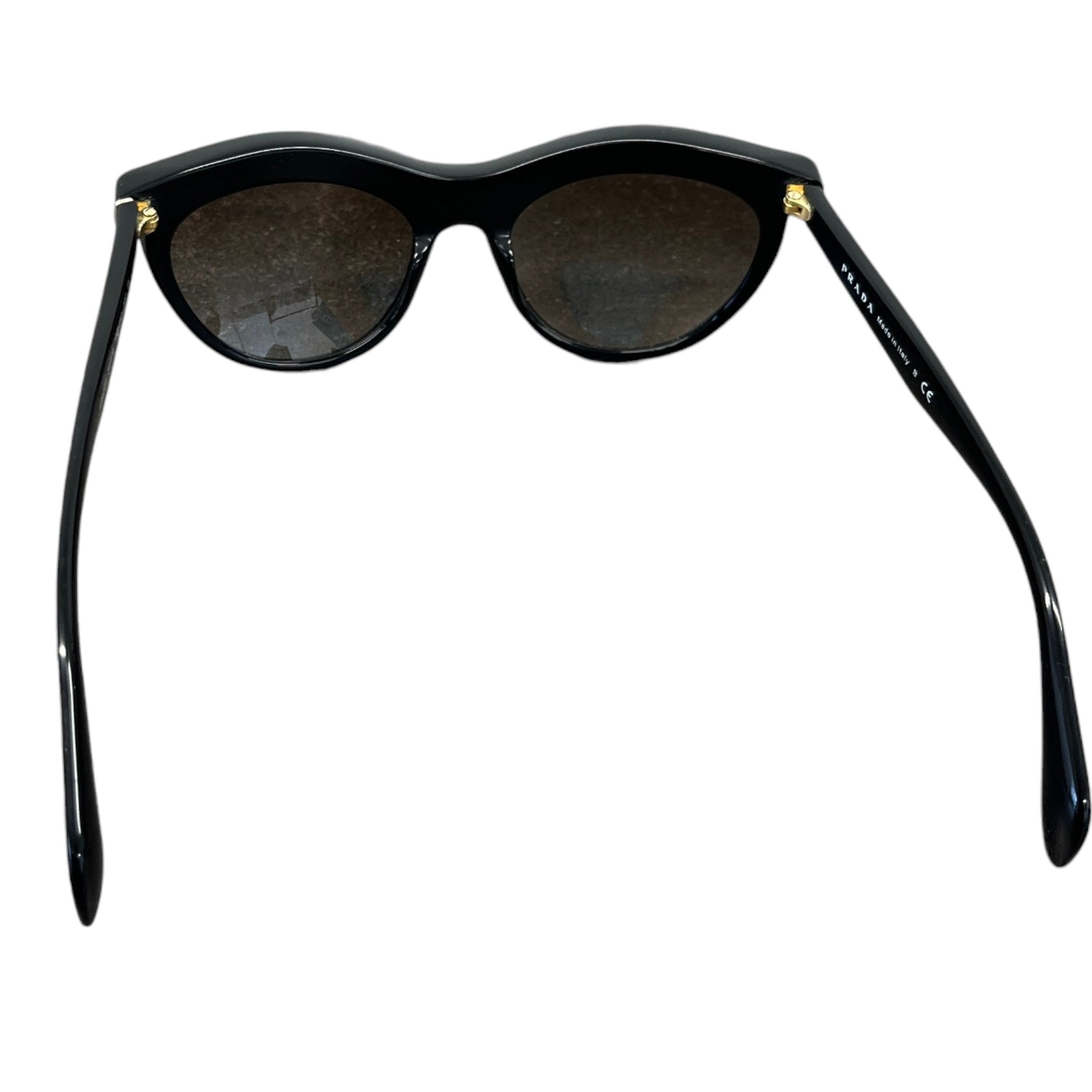 Women's Spr 04P Sunglasses Black