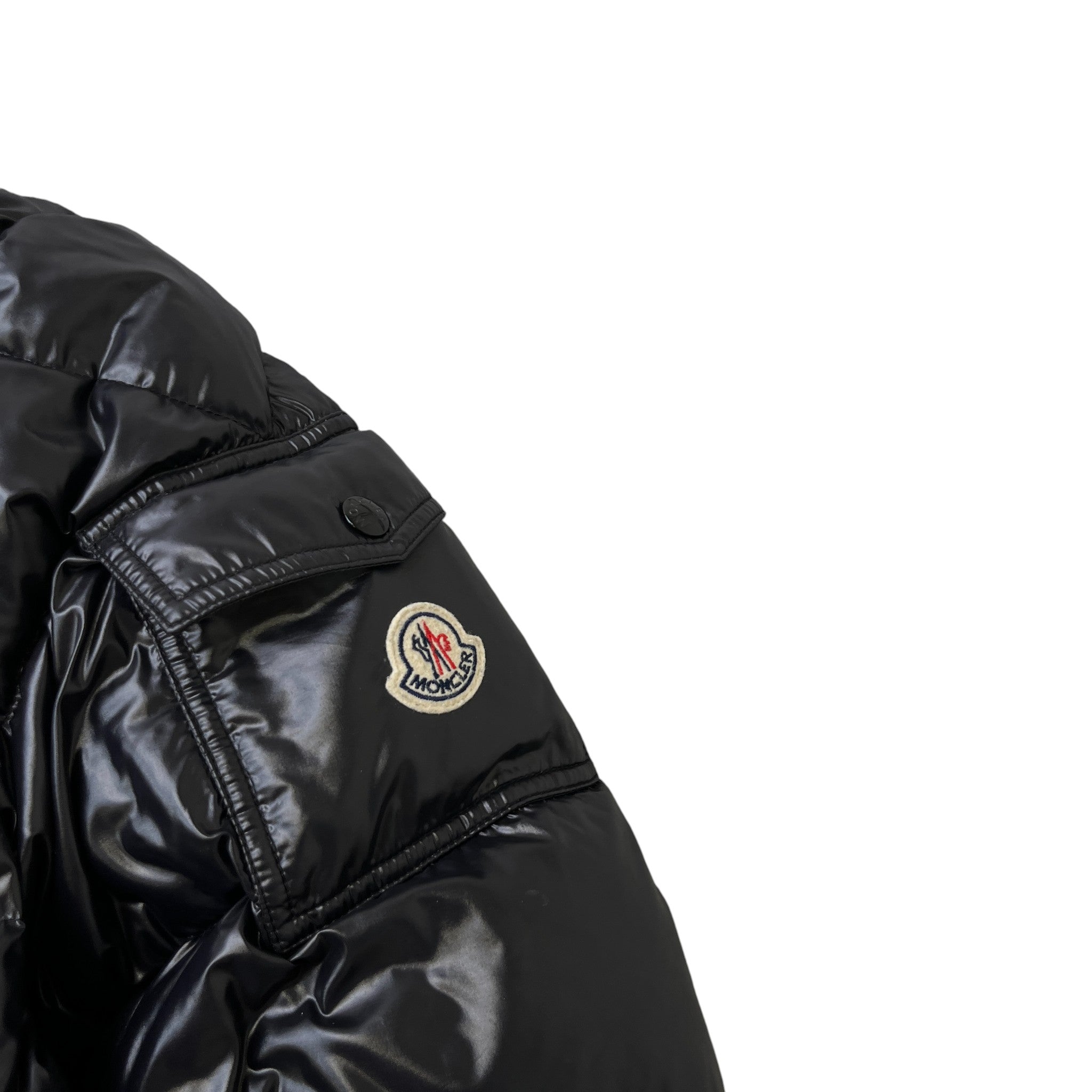 Men's Ecrins Down Jacket Black Size 2 / M