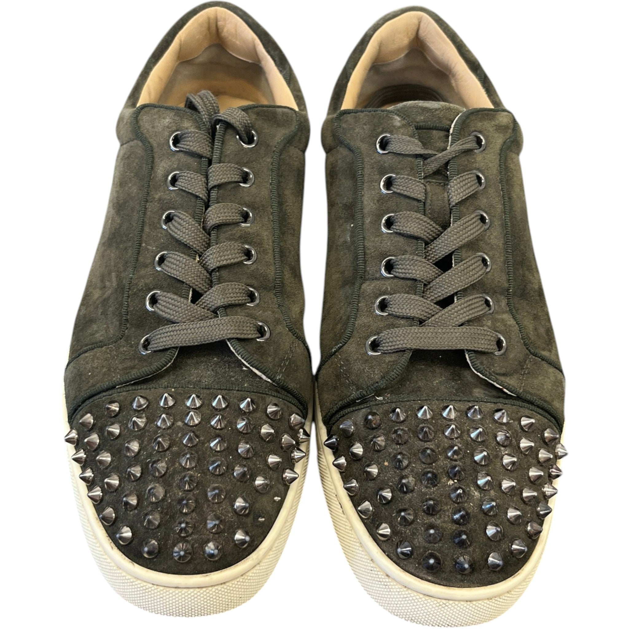 Men's Seavaste 2 Orlato Low Trainers Khaki Size EU 41.5 / UK 7.5