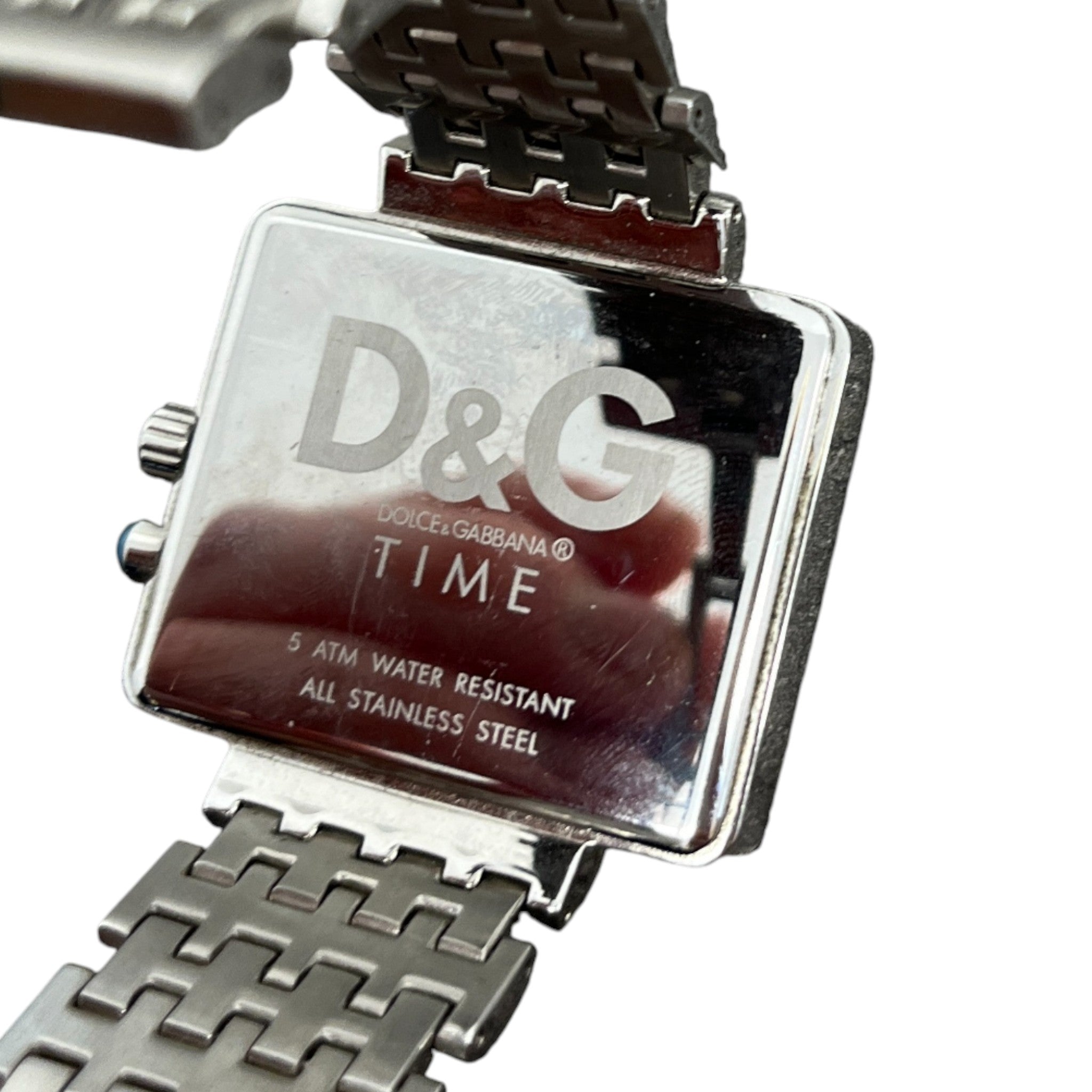 Women's Medicine Man Dw0197 Watch Silver
