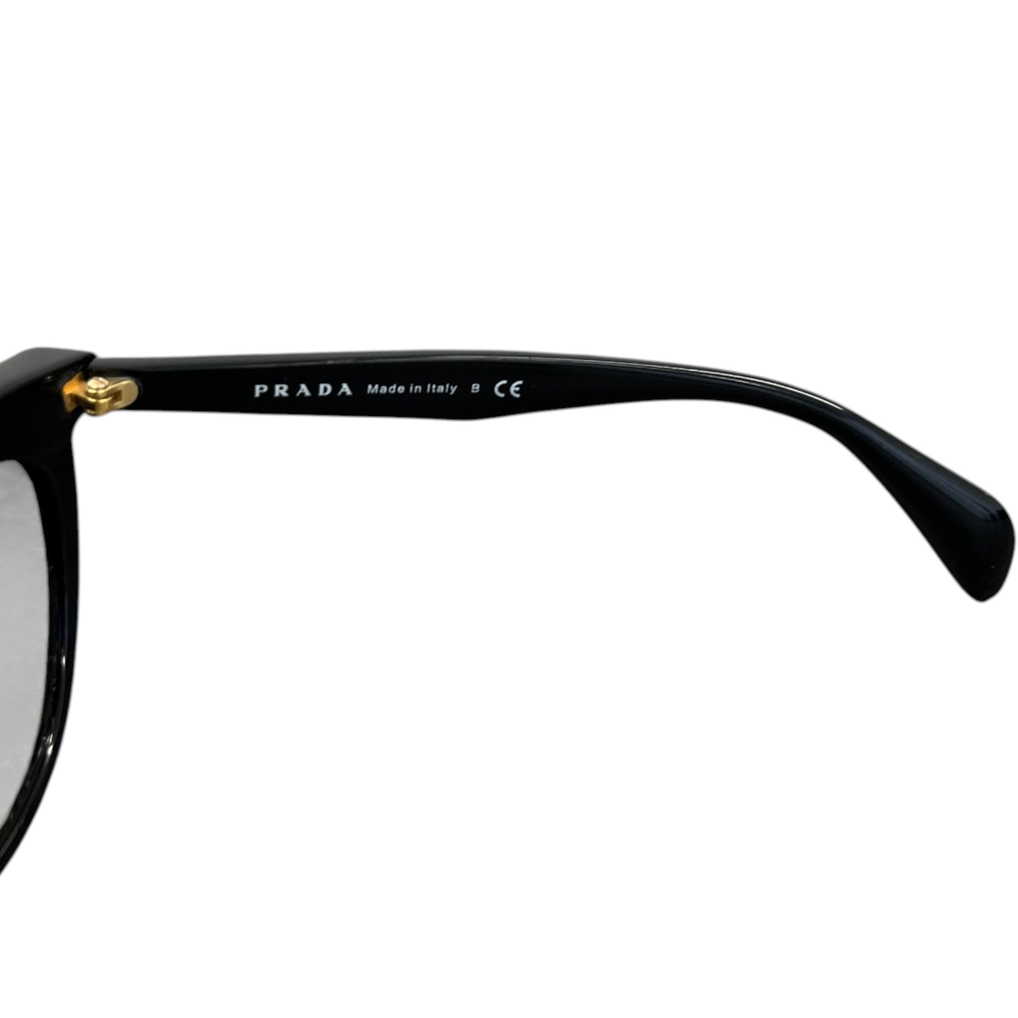 Women's Spr 04P Sunglasses Black