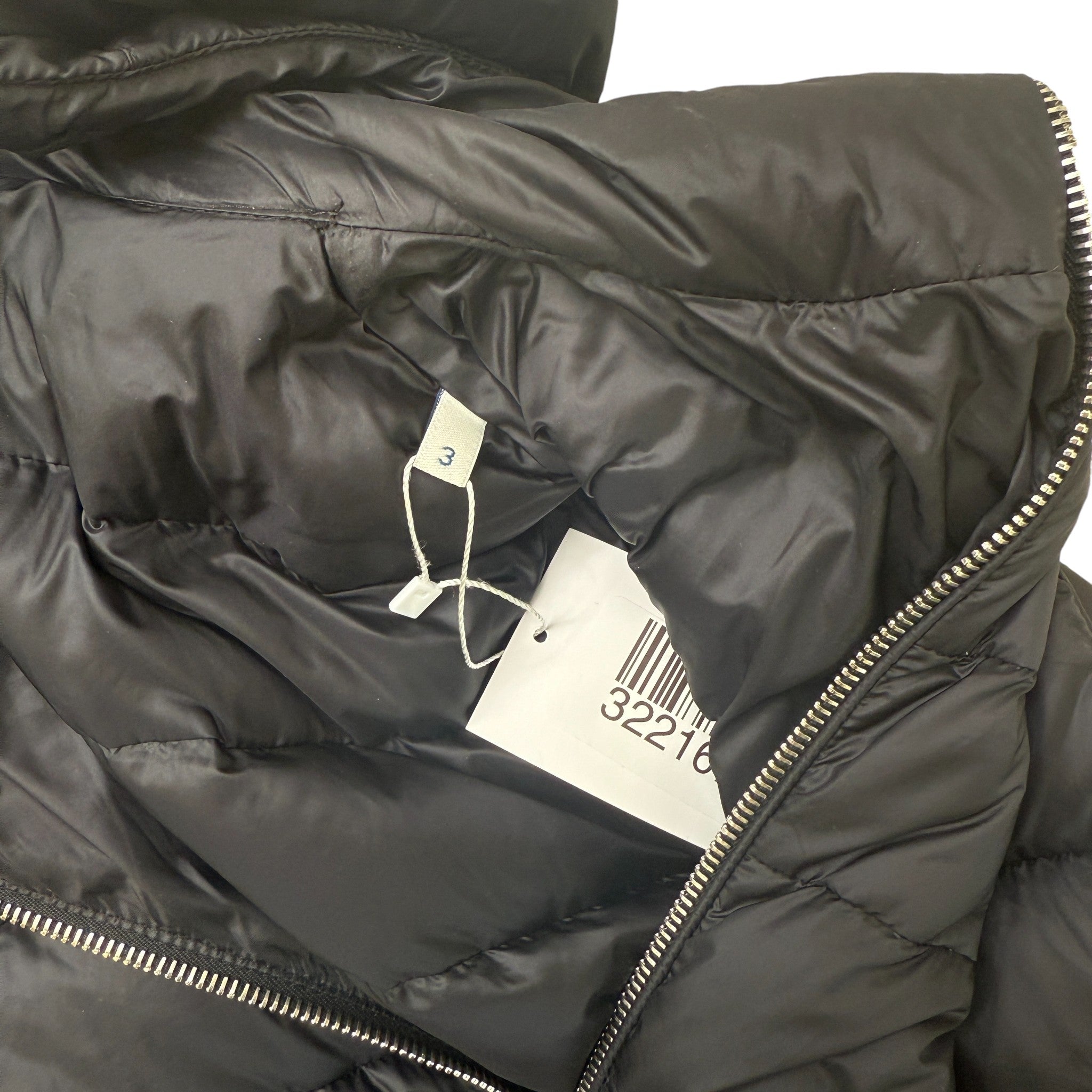 Women's Amethyste Jacket Black Size 3 / UK 14