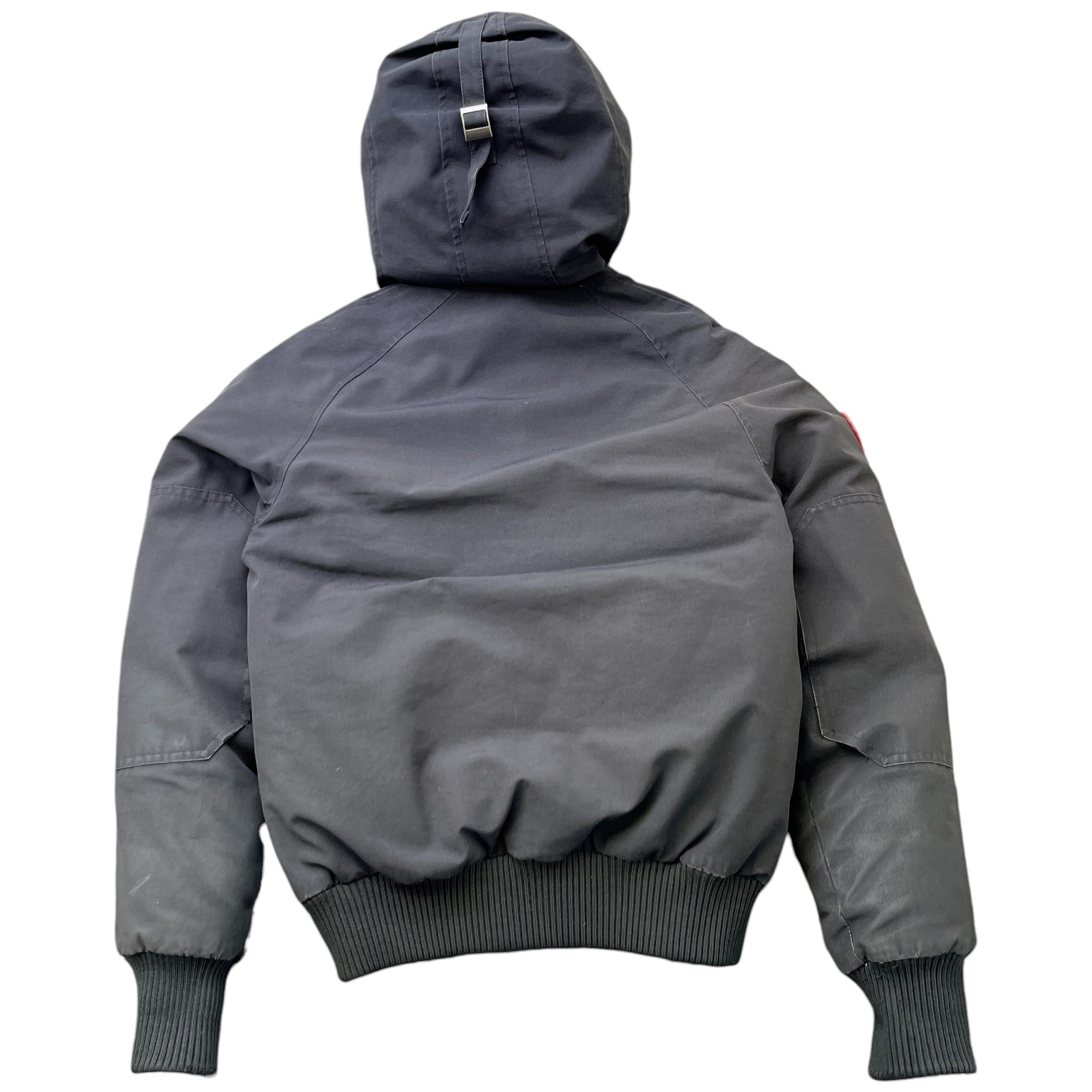 Women's Chilliwack Bomber Down Jacket Black Size XS