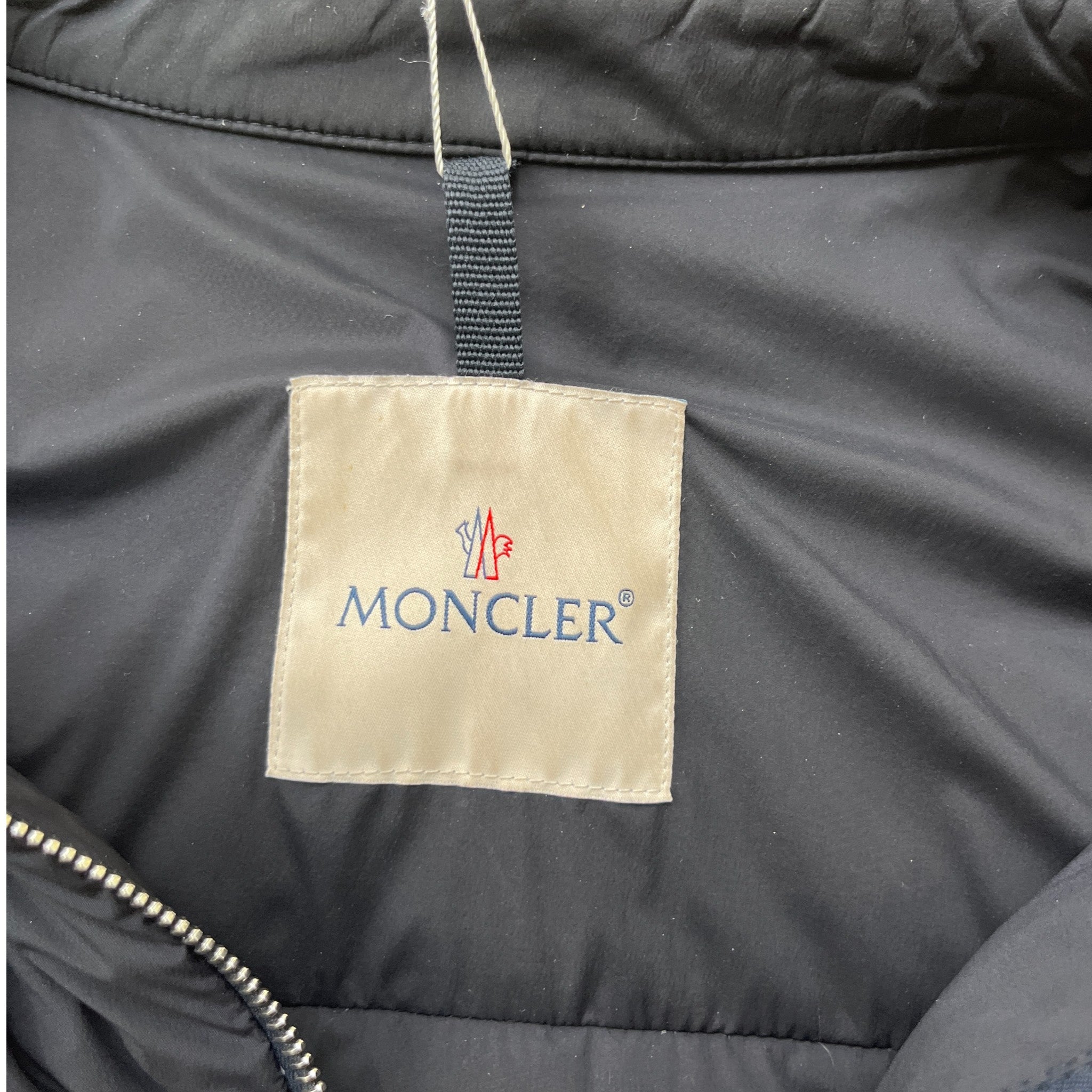 Men's Zumstein Down Jacket Black Size 4 / XL