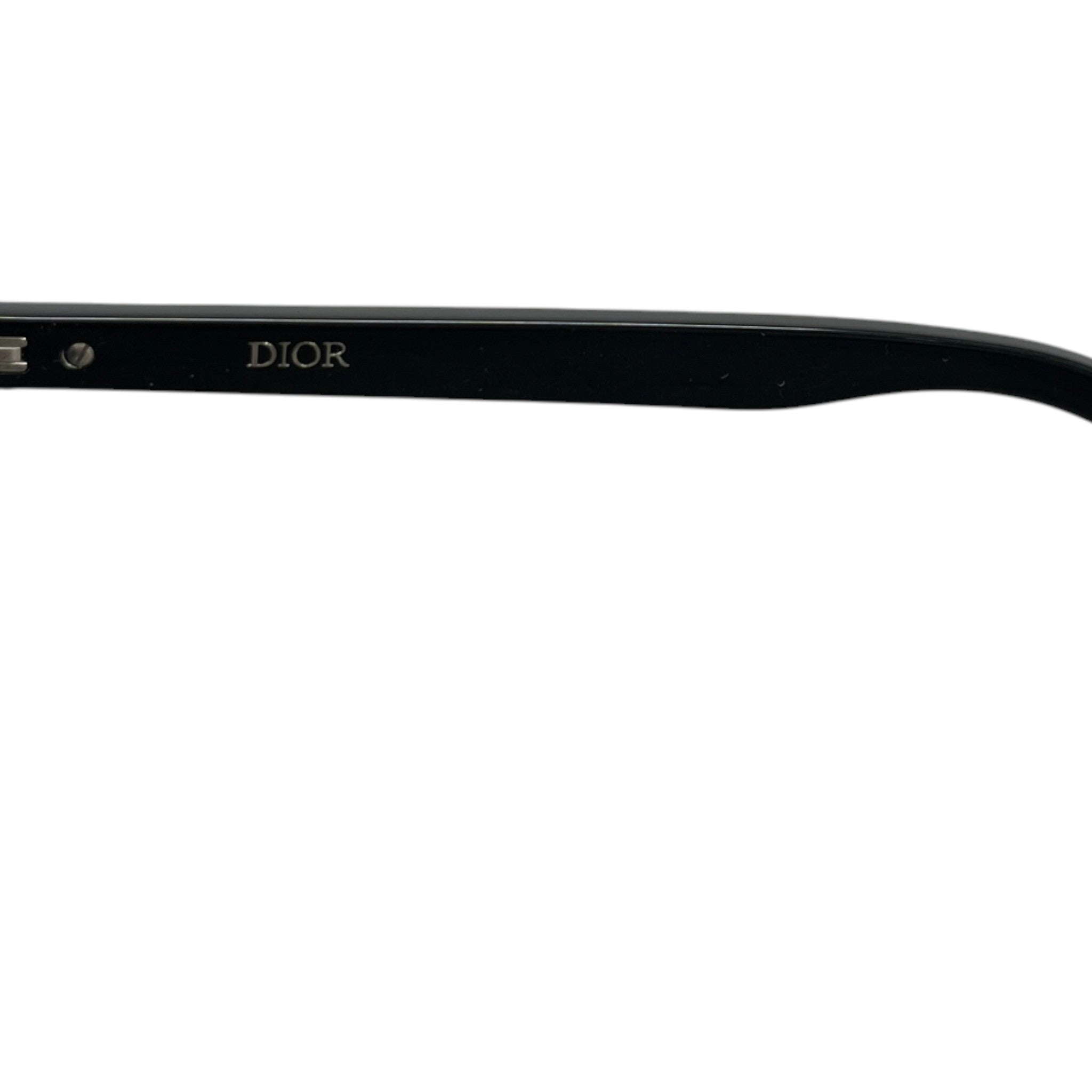 Men's 10A0 Diorblacksuit Sunglasses Black