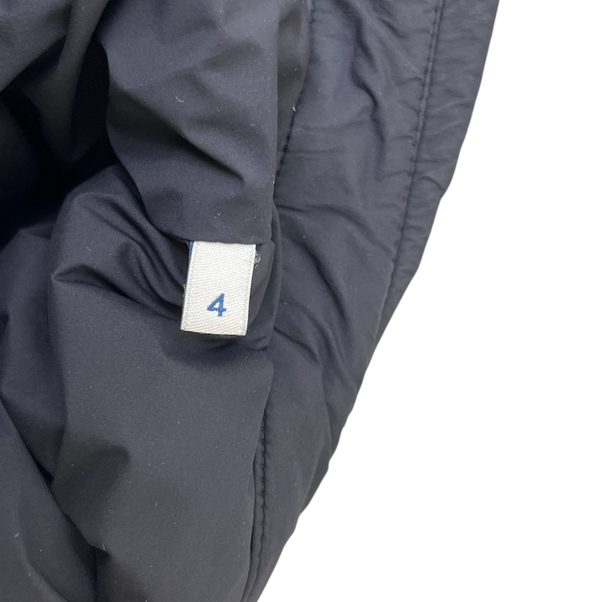 Men's Zumstein Down Jacket Black Size 4 / XL