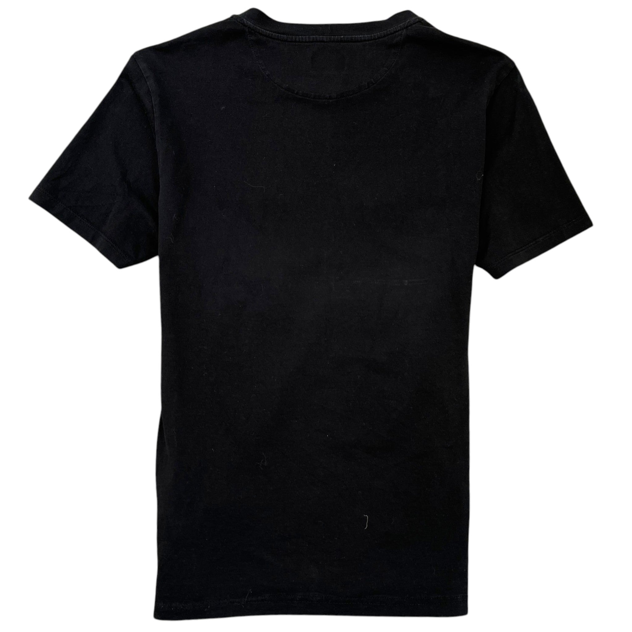 Men's Bug Eye T-Shirt Black Size S