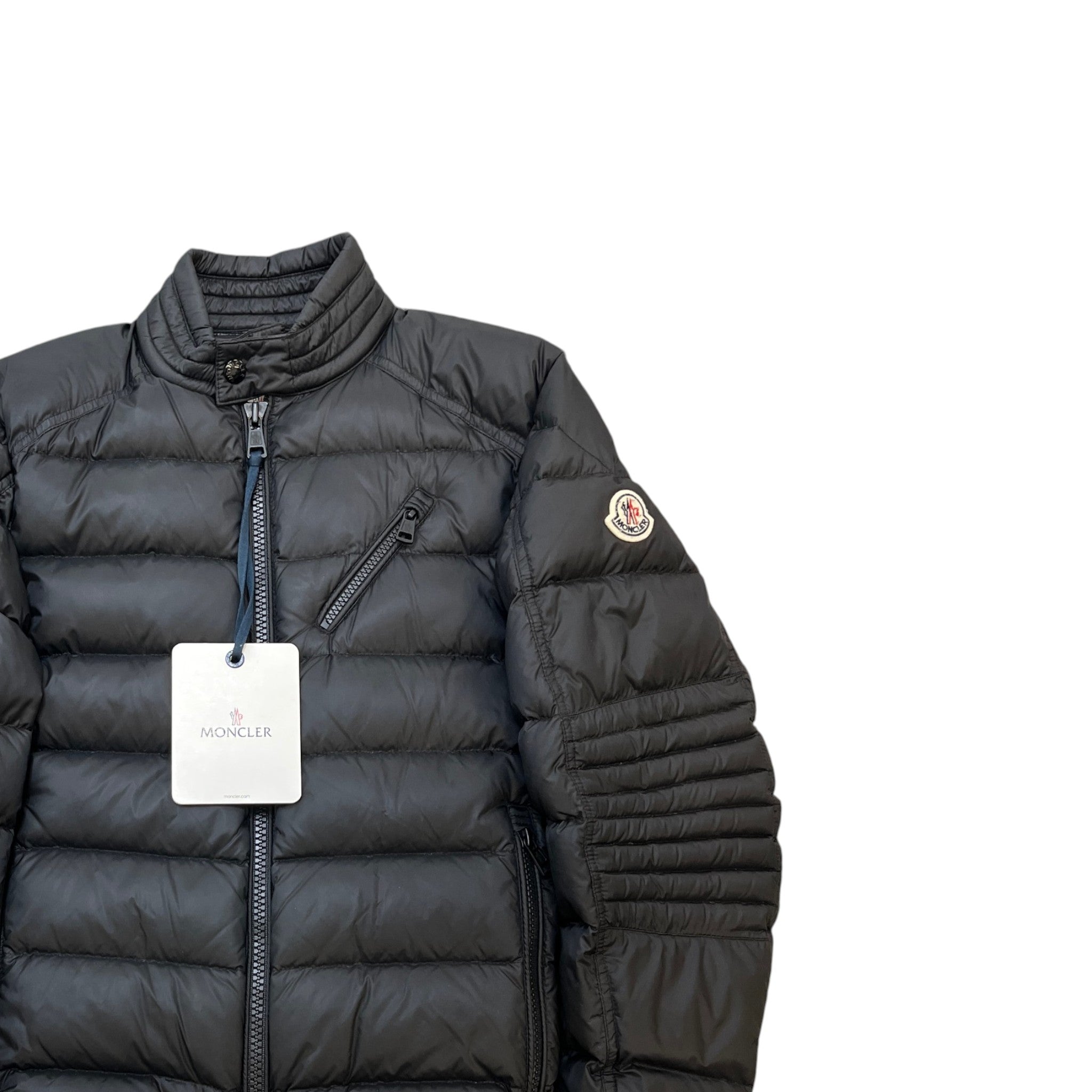 Men's Brel Down Jacket Black Size 0/XS