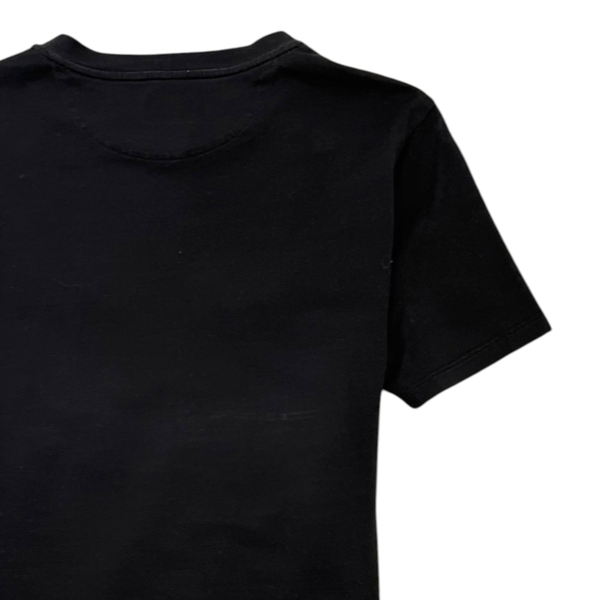 Men's Bug Eye T-Shirt Black Size S