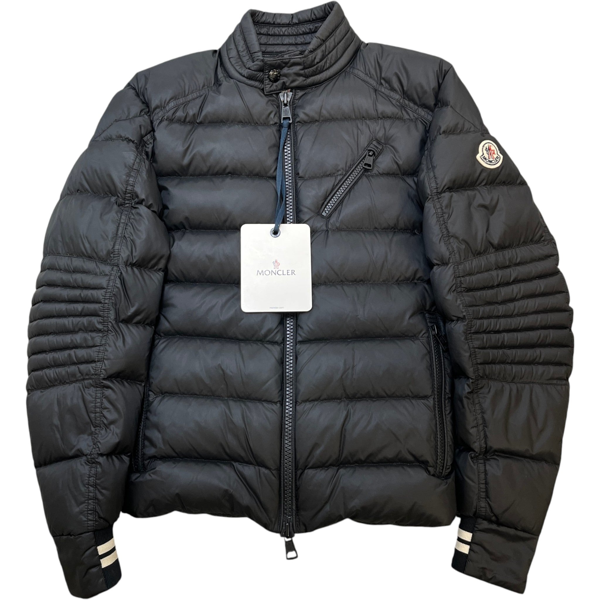 Men's Brel Down Jacket Black Size 0/XS