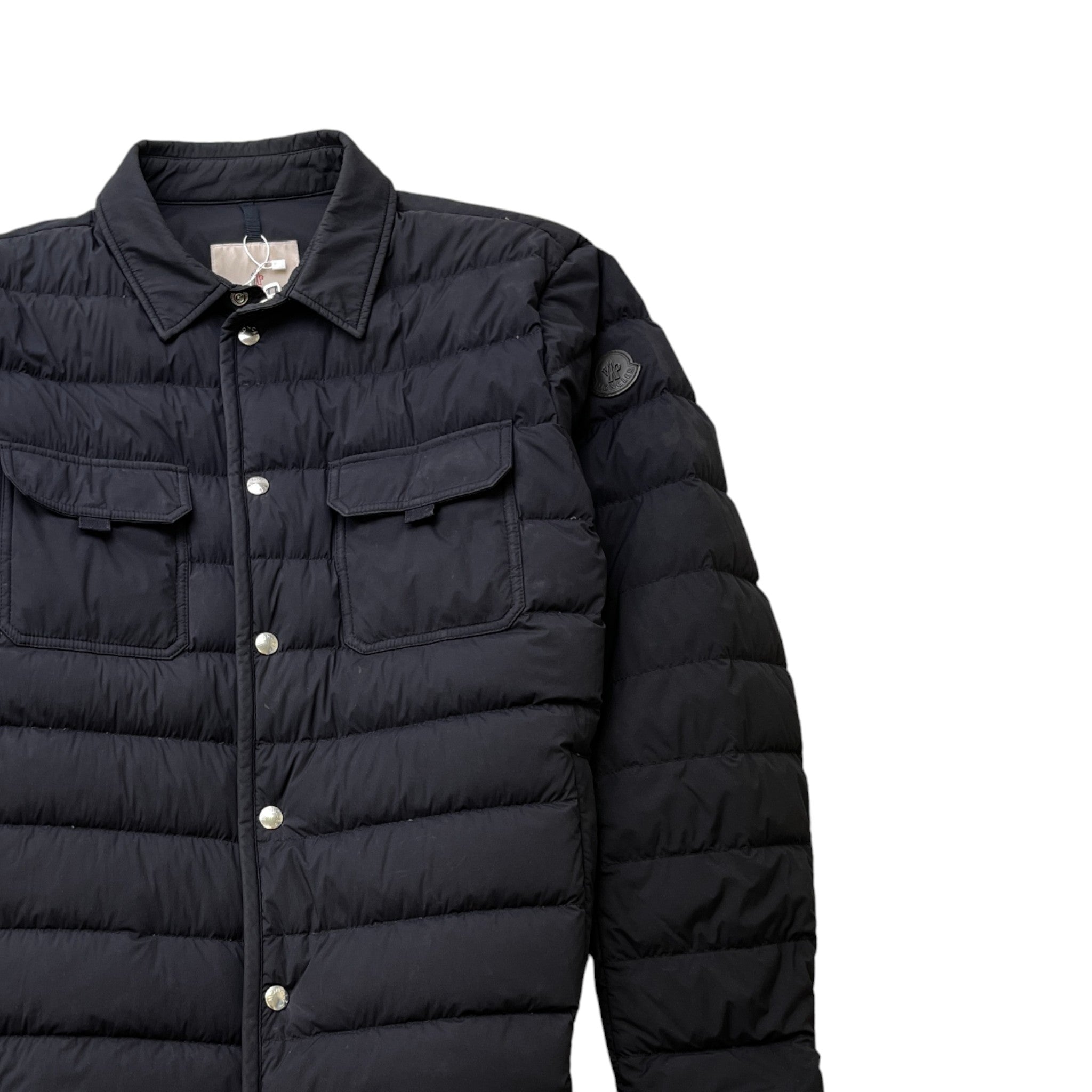 Men's Zumstein Down Jacket Black Size 4 / XL