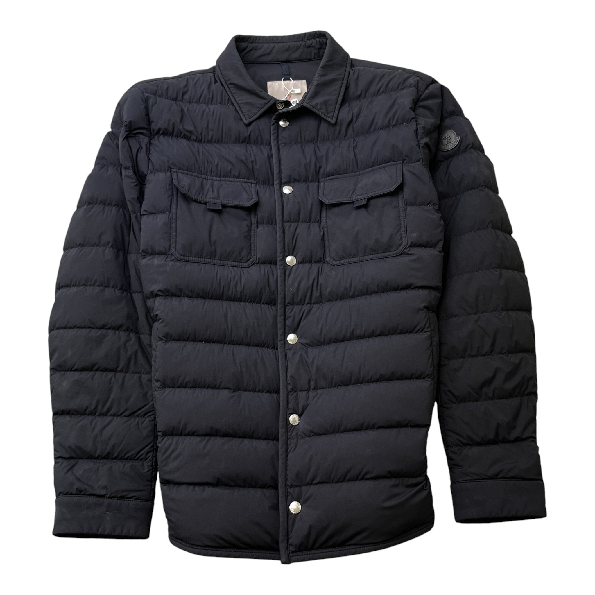 Men's Zumstein Down Jacket Black Size 4 / XL