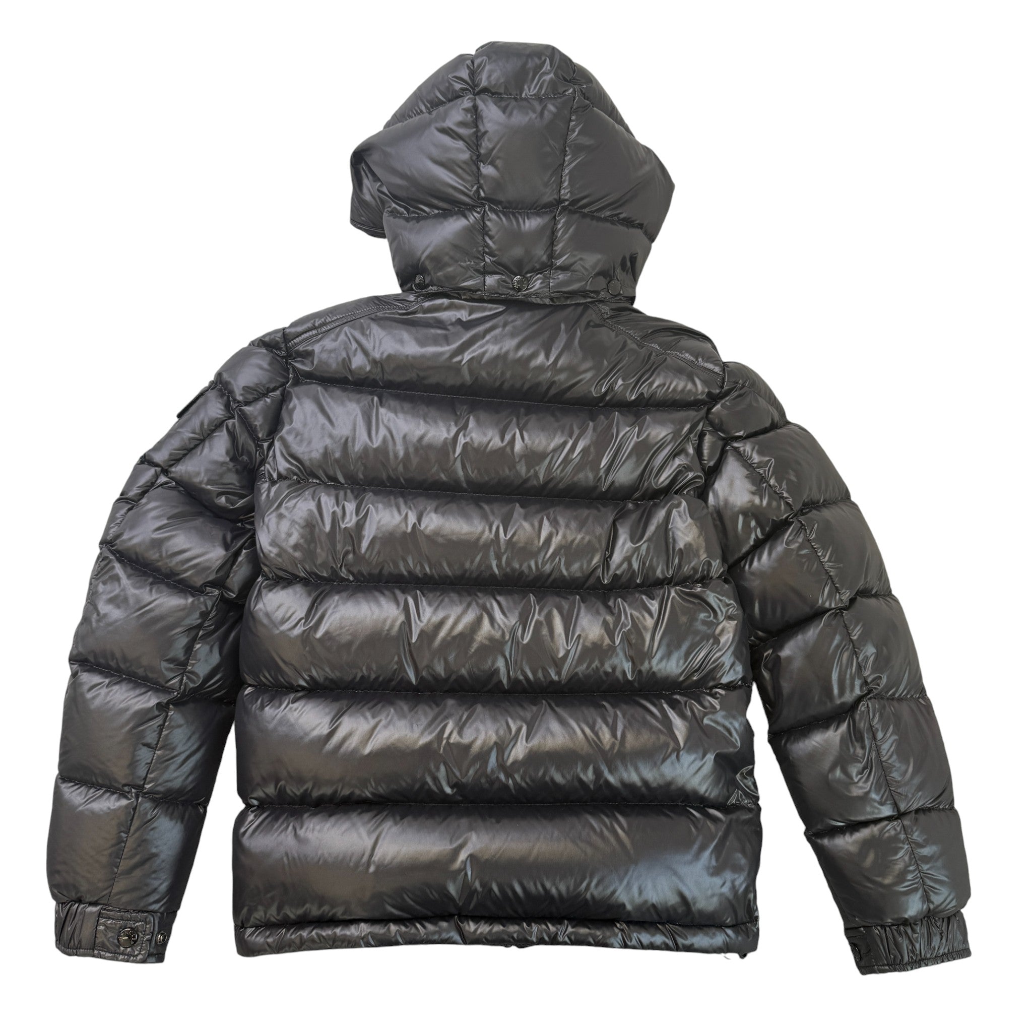 Men's Maya Down Jacket Black Size 1 / S
