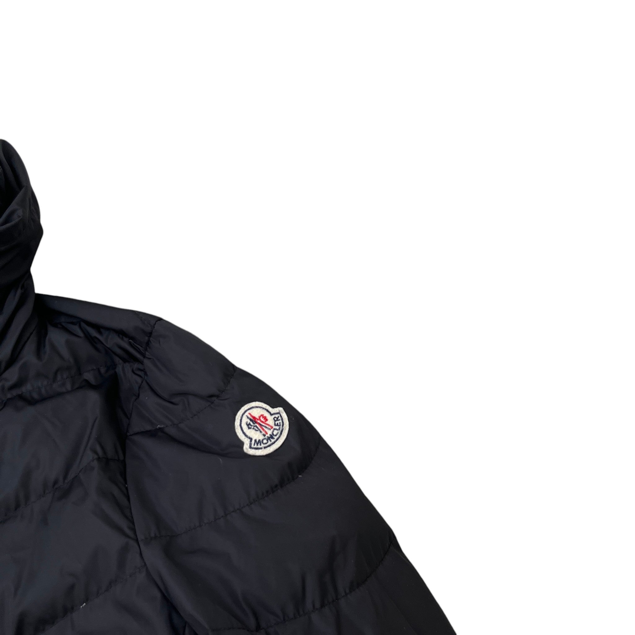 Women's Mirielon Down Jacket Black Size 2 / UK 12