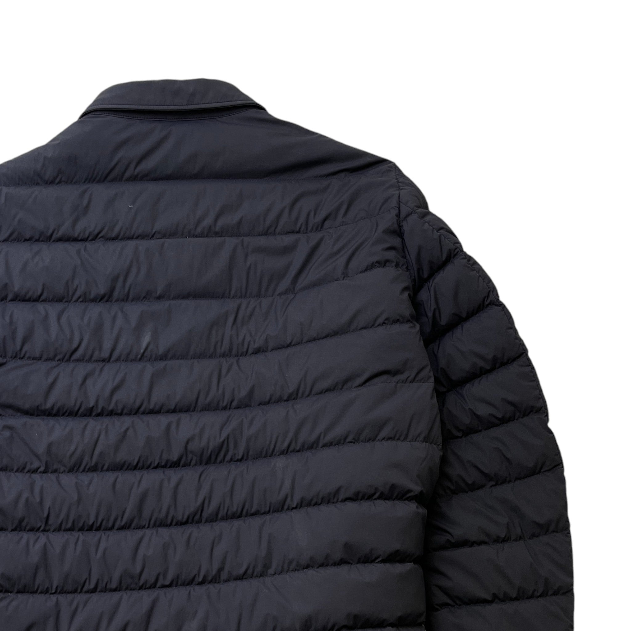 Men's Zumstein Down Jacket Black Size 4 / XL