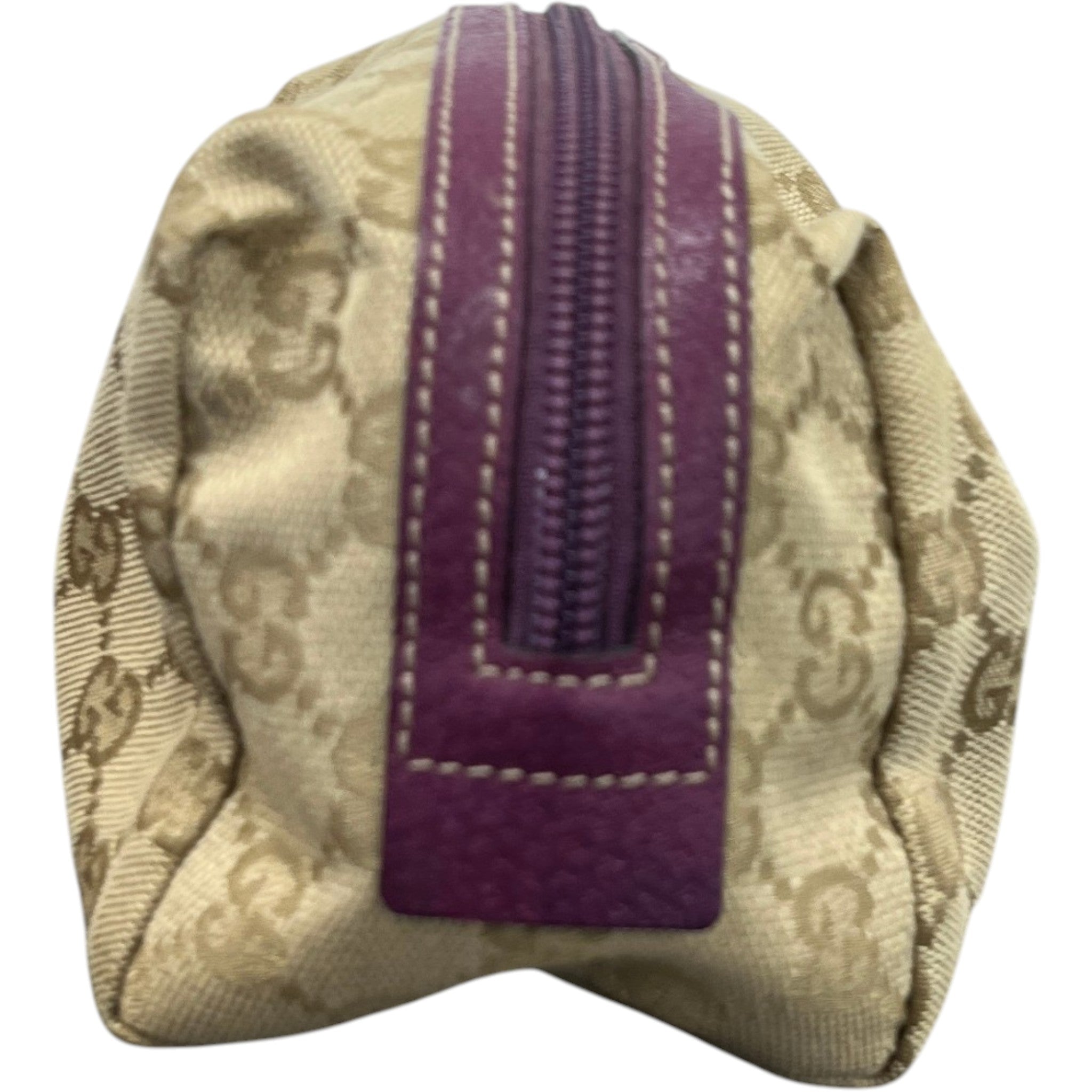 Women's Gg Supreme Toiletry Bag Beige