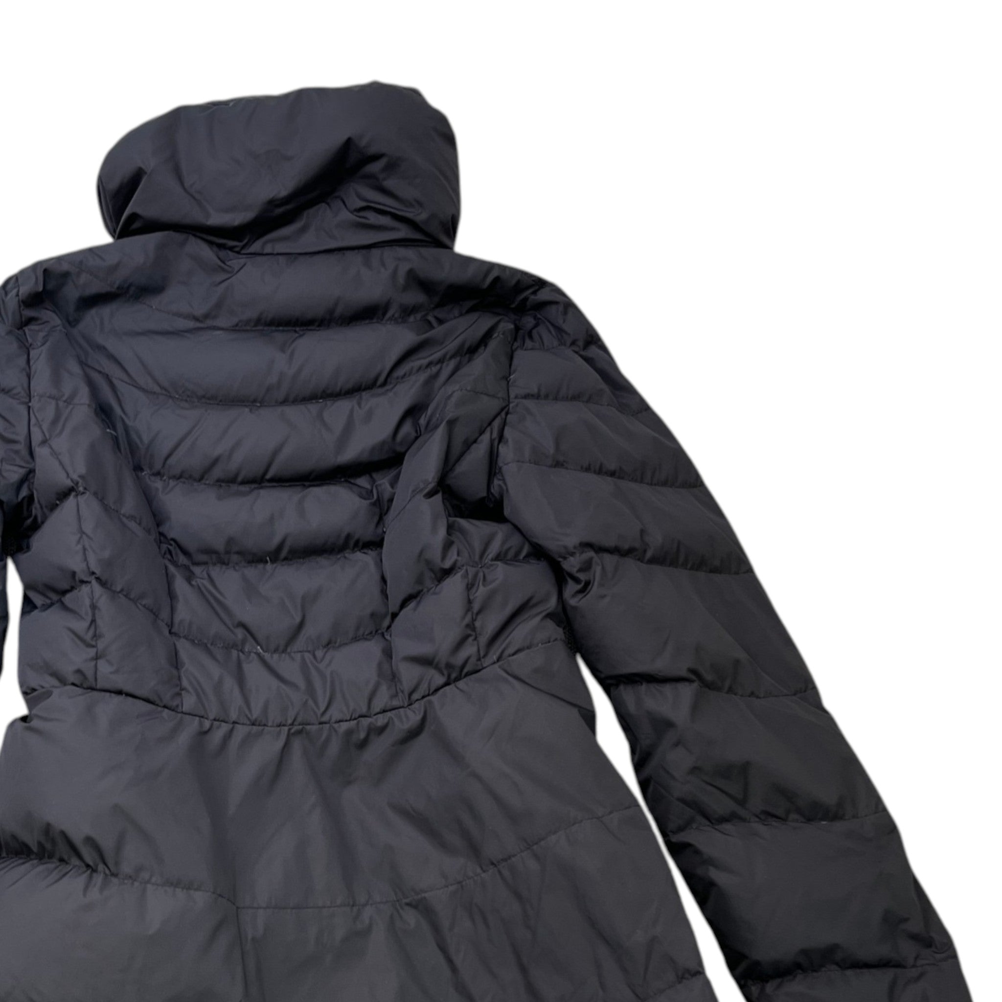 Women's Mirielon Down Jacket Black Size 2 / UK 12