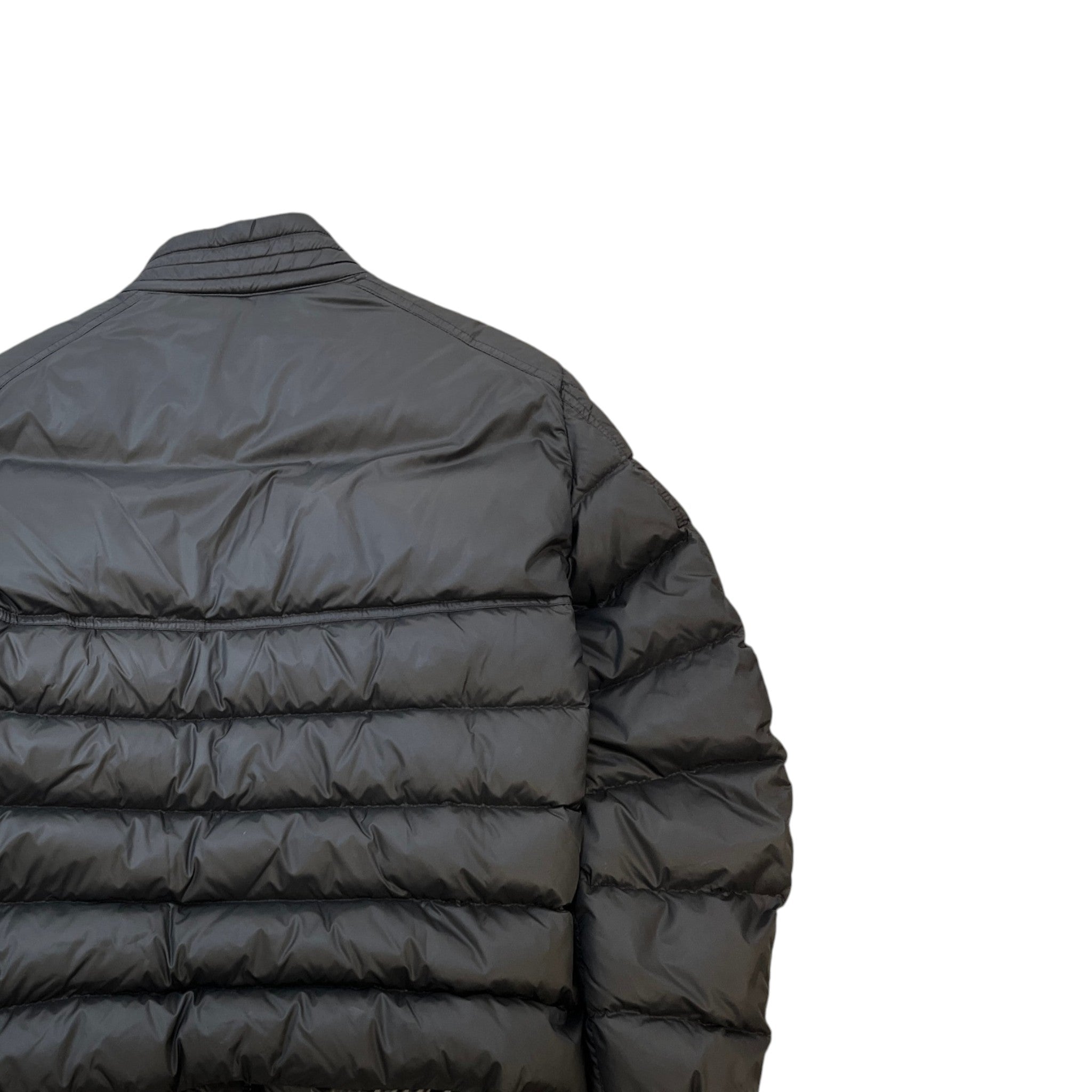 Men's Brel Down Jacket Black Size 0/XS