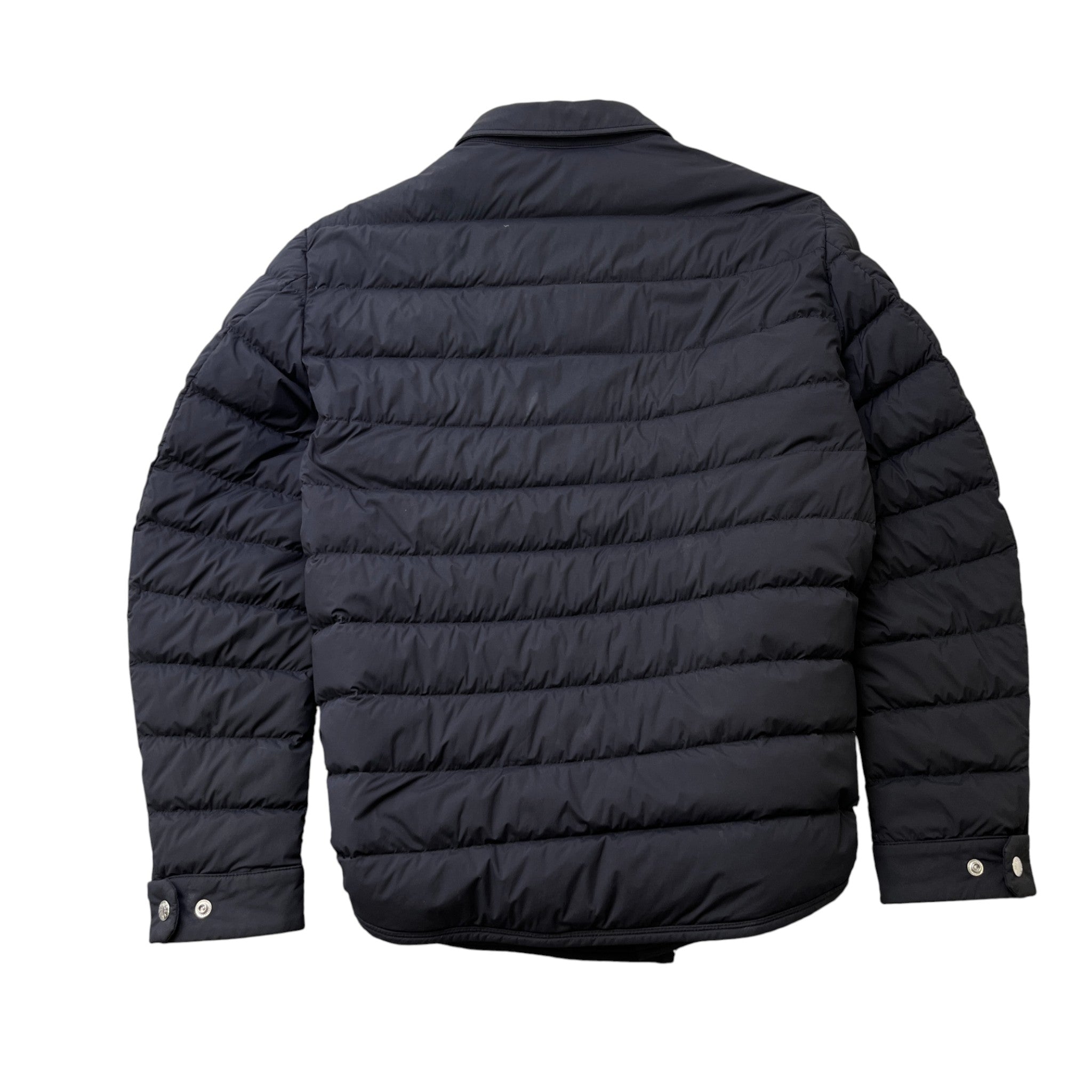 Men's Zumstein Down Jacket Black Size 4 / XL