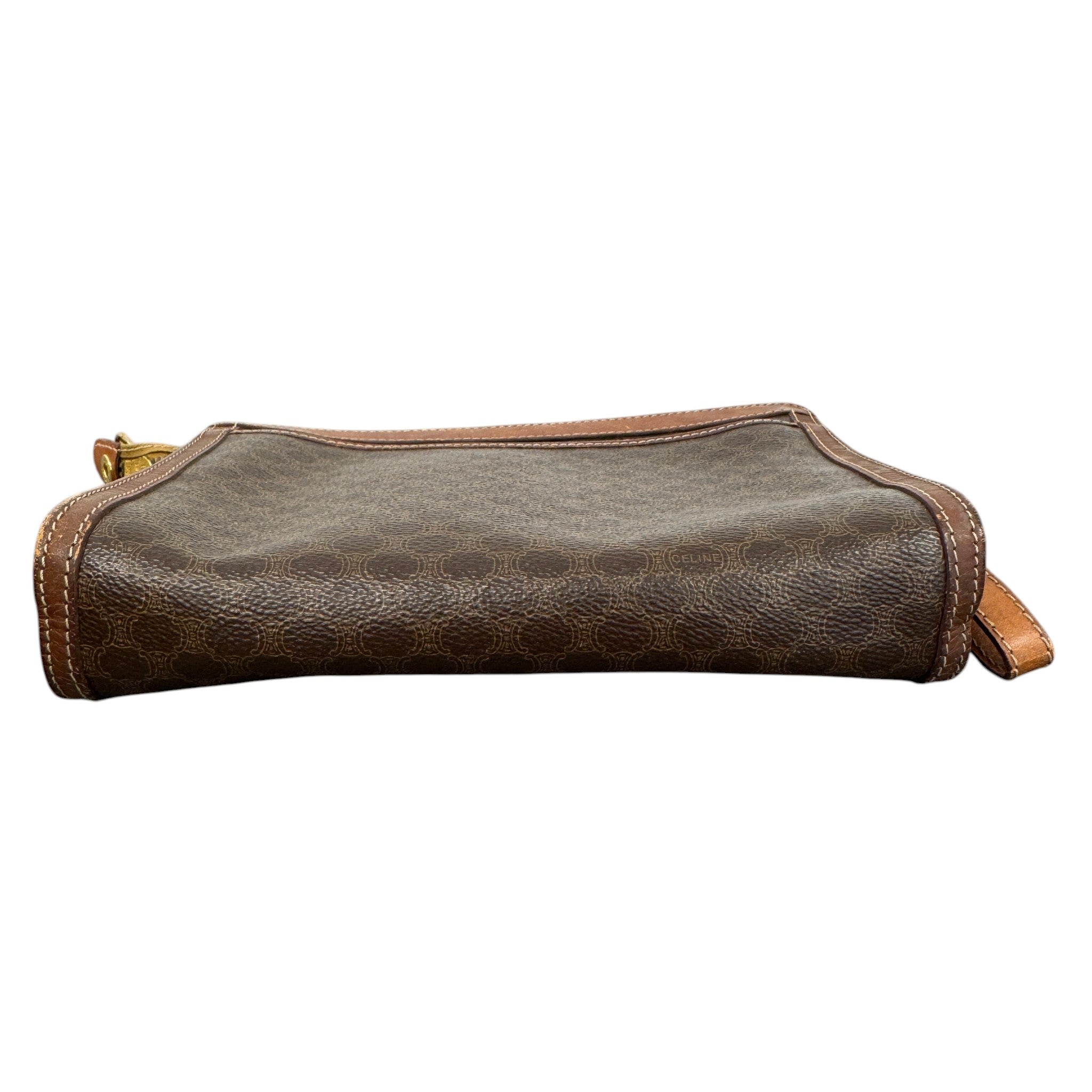 Women's Macadam Clutch Brown
