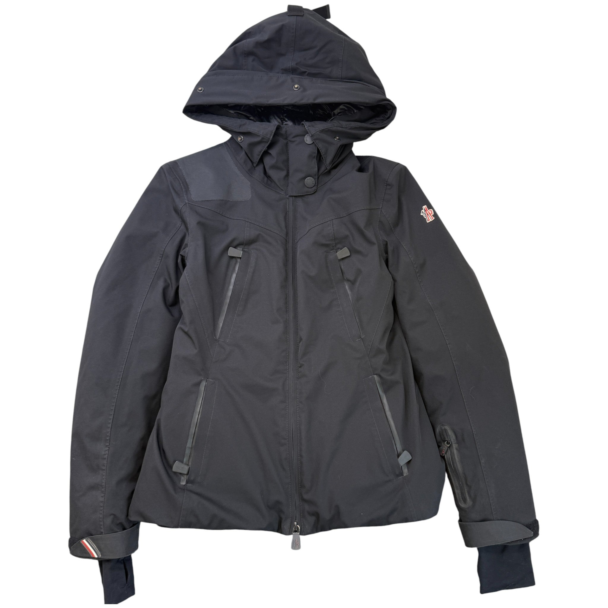 Women's Reidberger Down Jacket Black Size 1 / UK 10