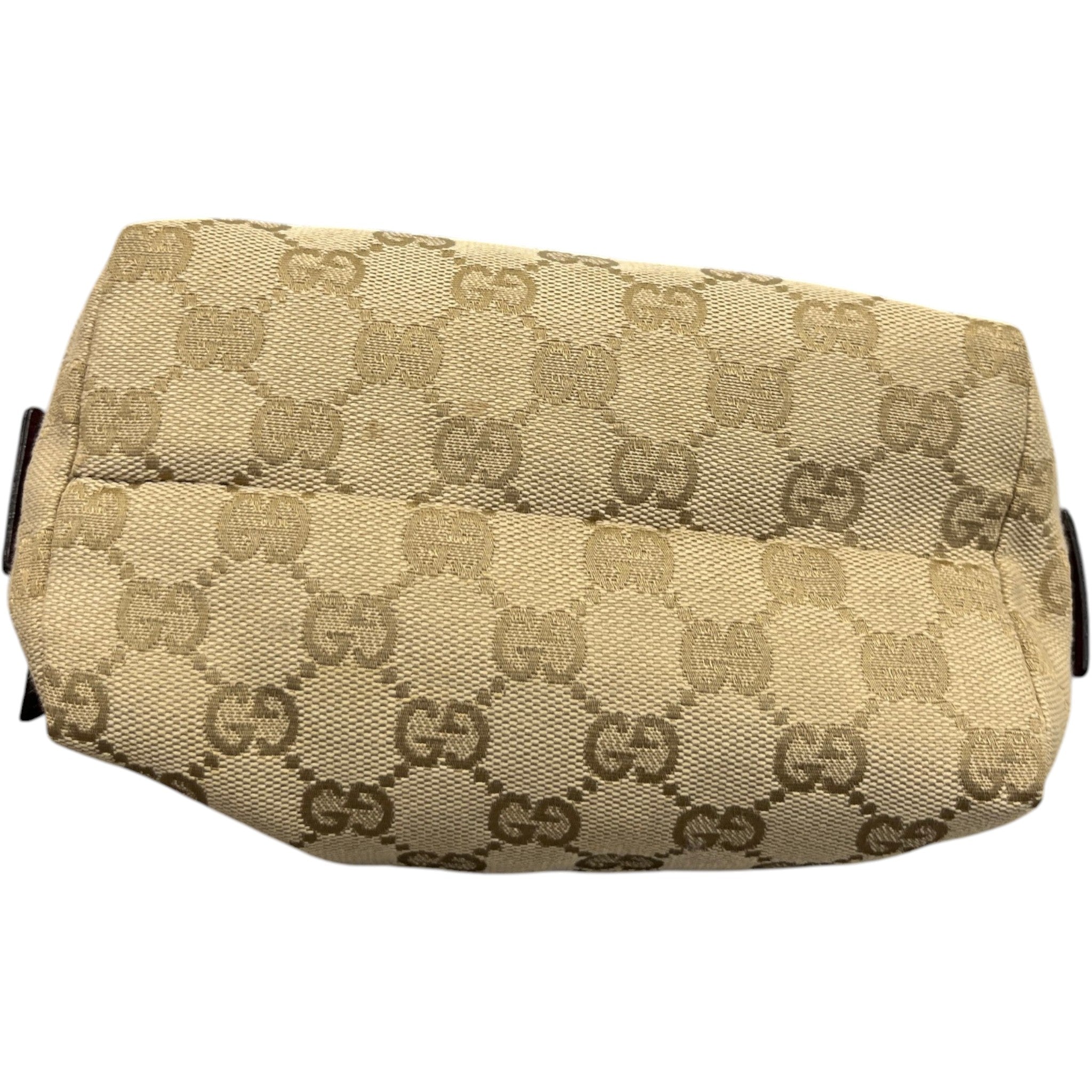 Women's Gg Supreme Toiletry Bag Beige