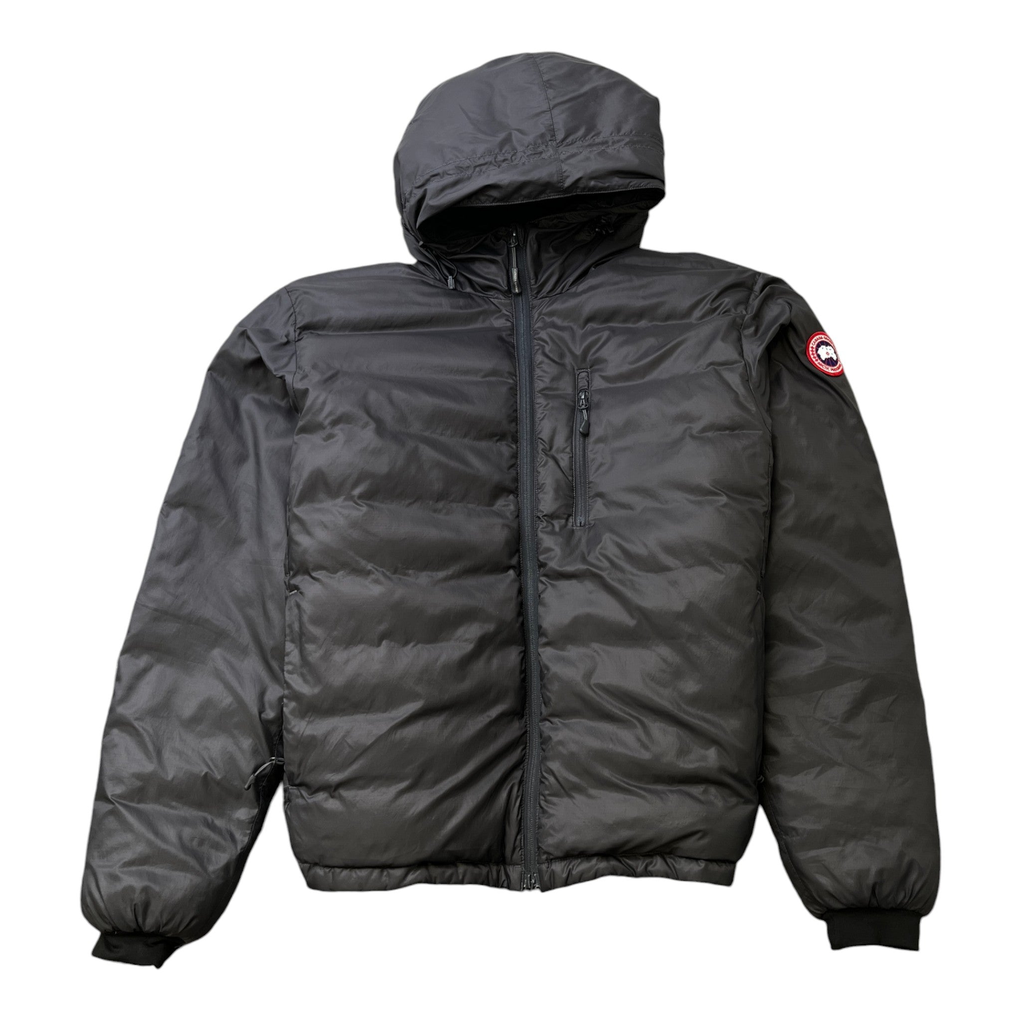 Men's Lodge Down Jacket Black Size L