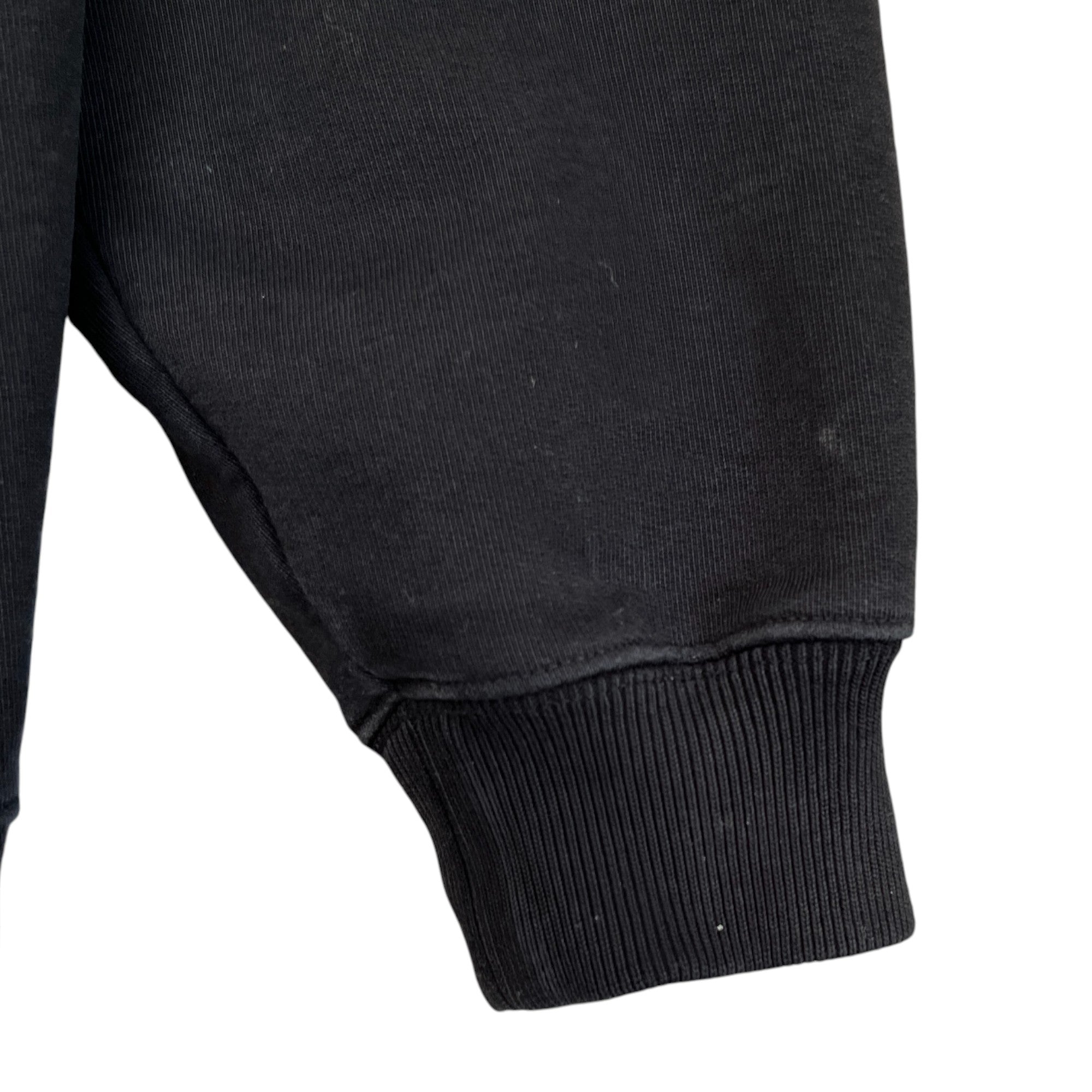 Men's Political Logo Sweatshirt Black Size M