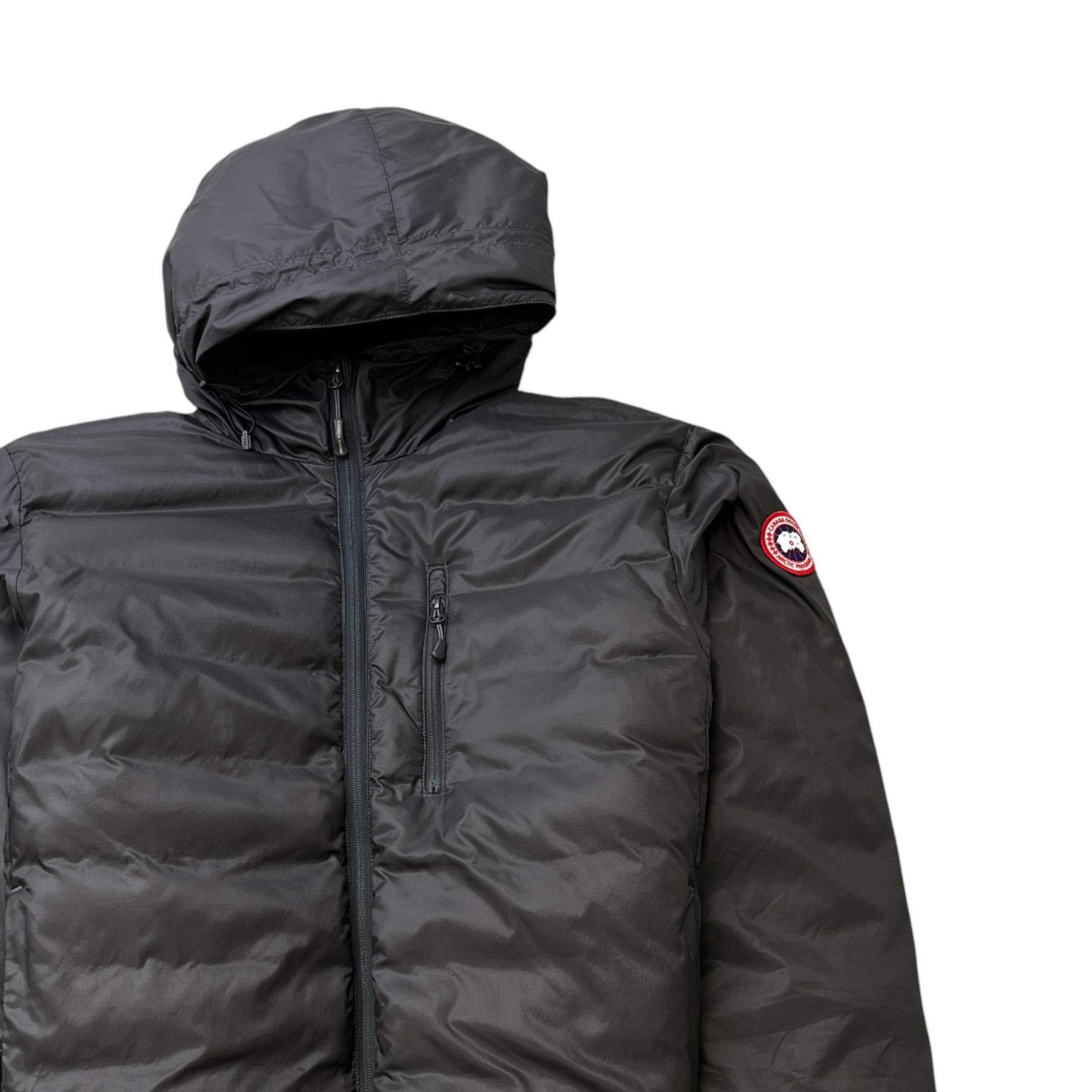 Men's Lodge Down Jacket Black Size L