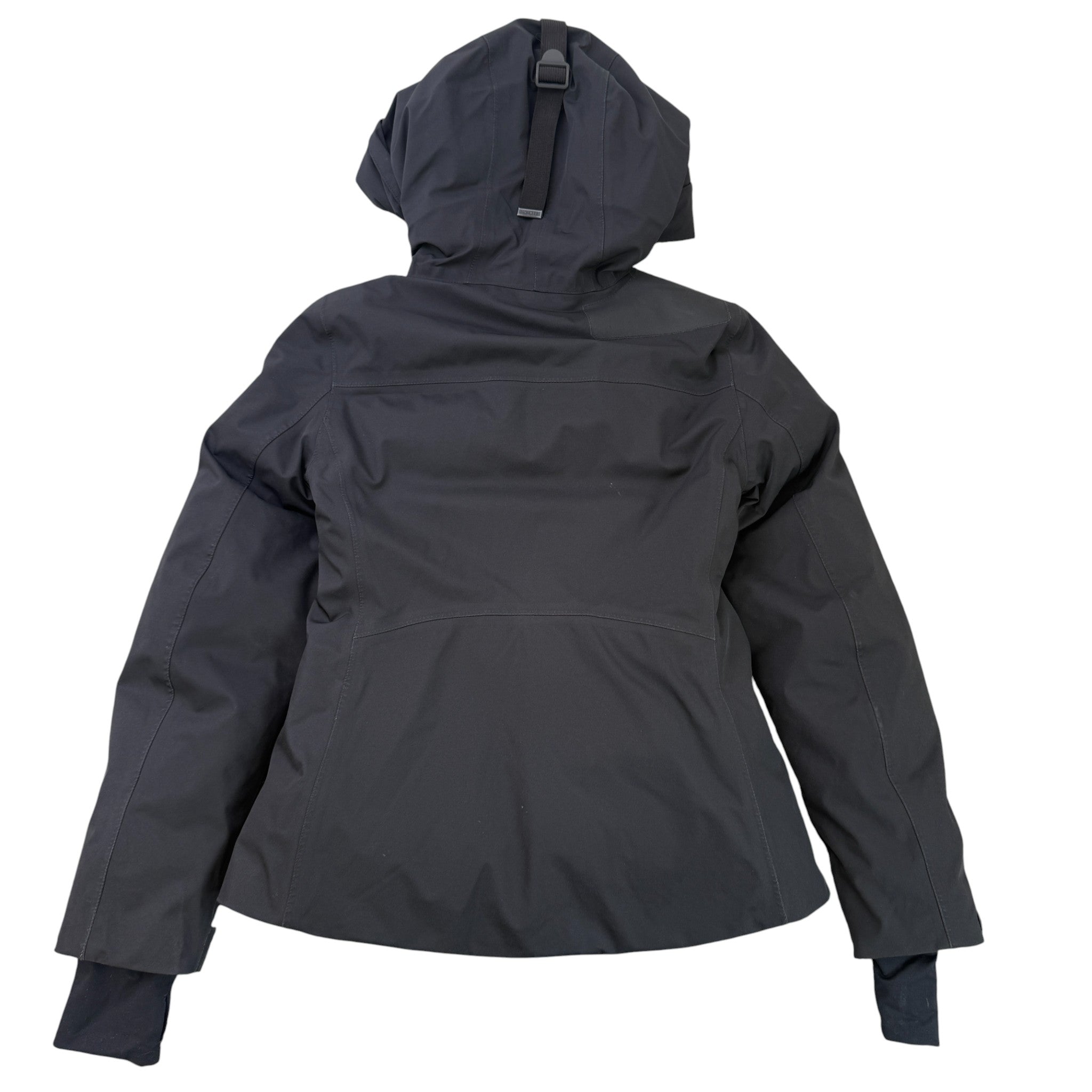 Women's Reidberger Down Jacket Black Size 1 / UK 10