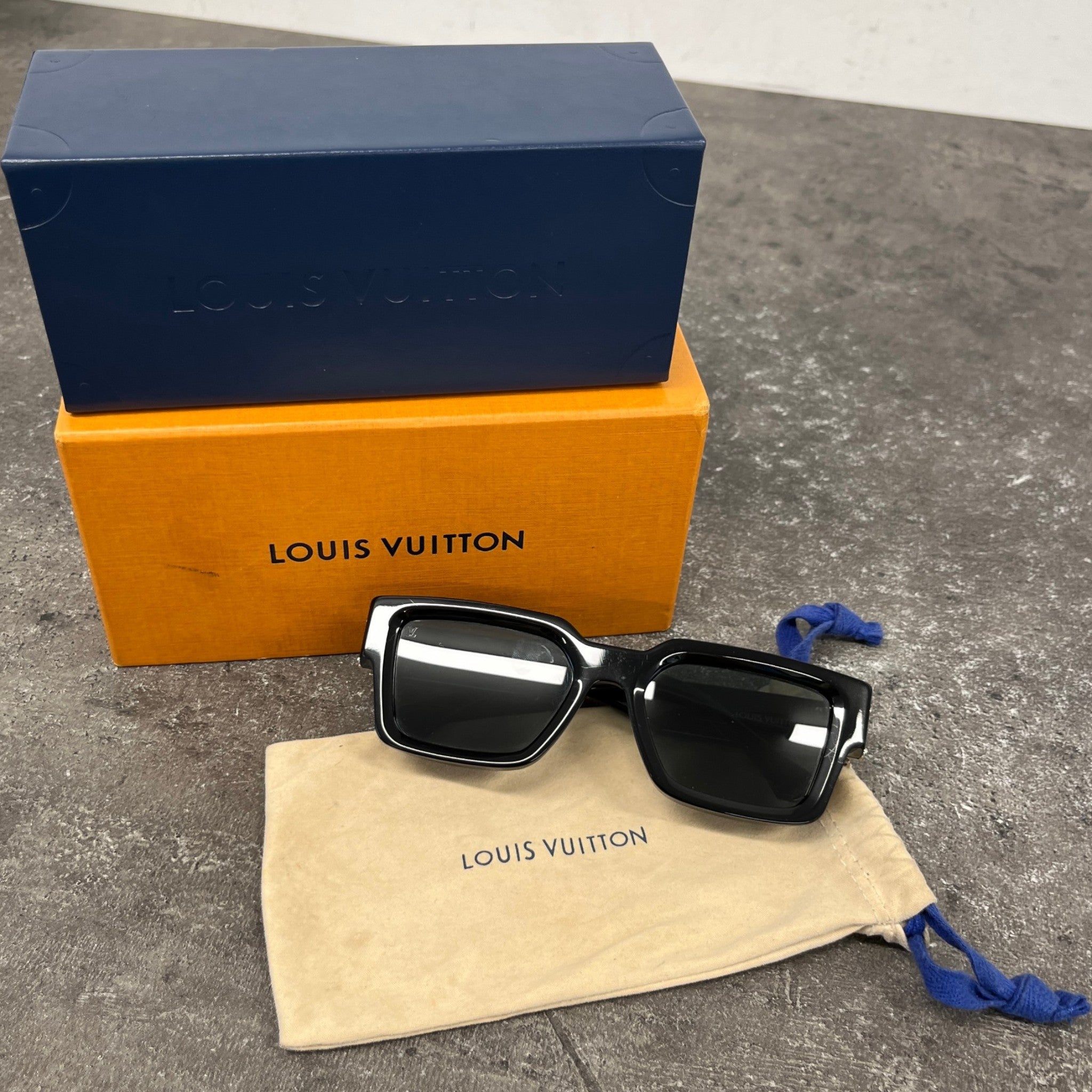 Men's Match Sunglasses Black
