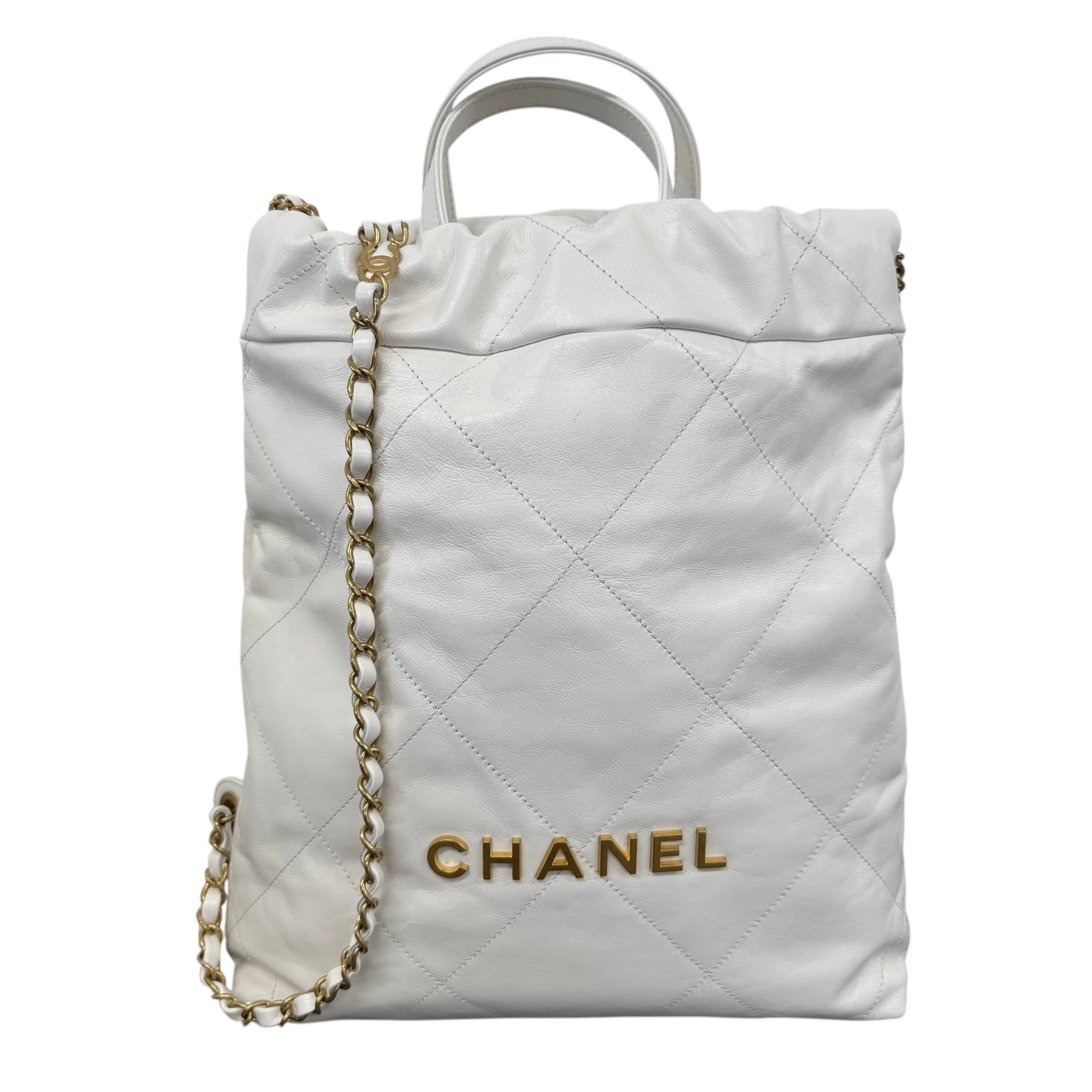 Women's 22 Backpack White