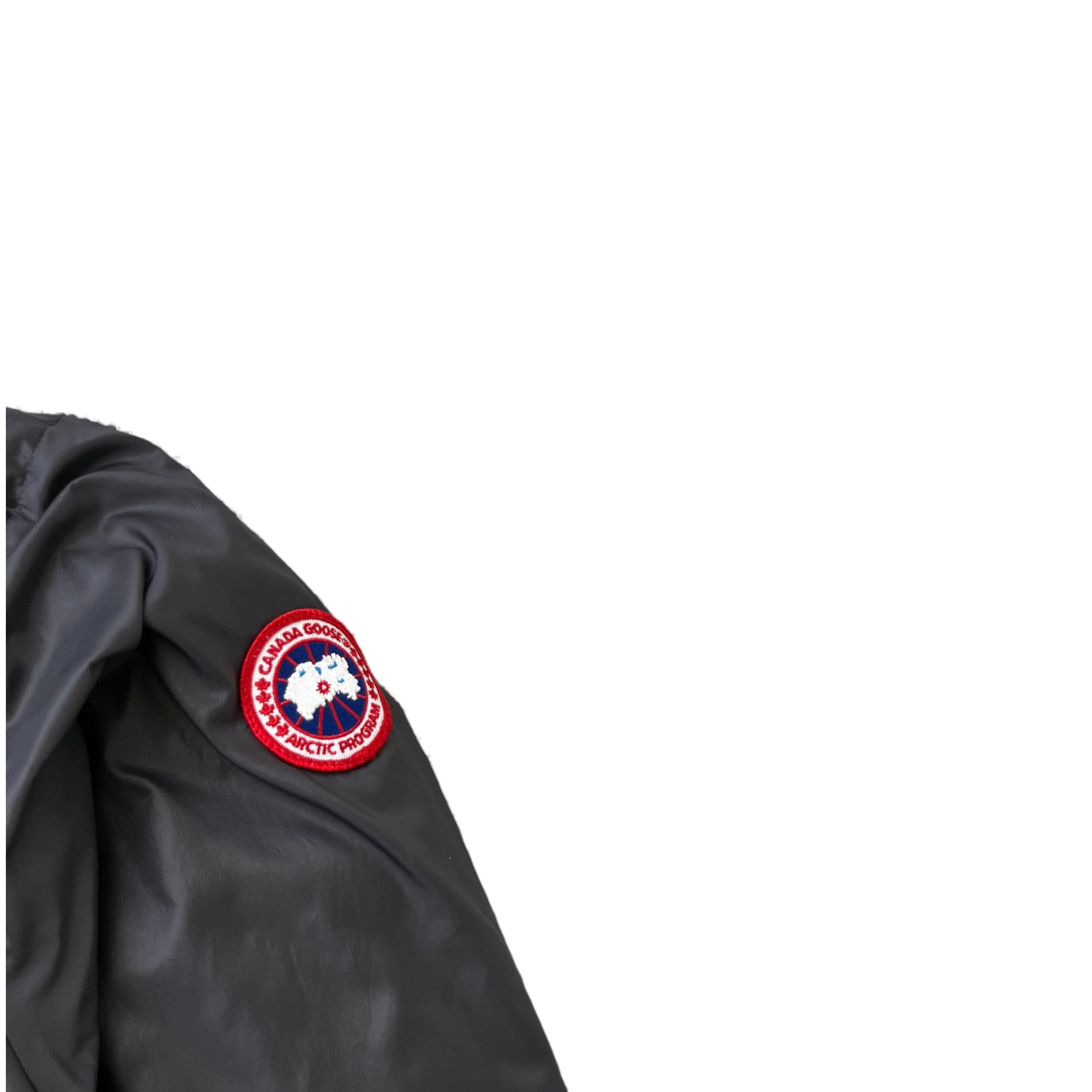 Men's Lodge Down Jacket Black Size L