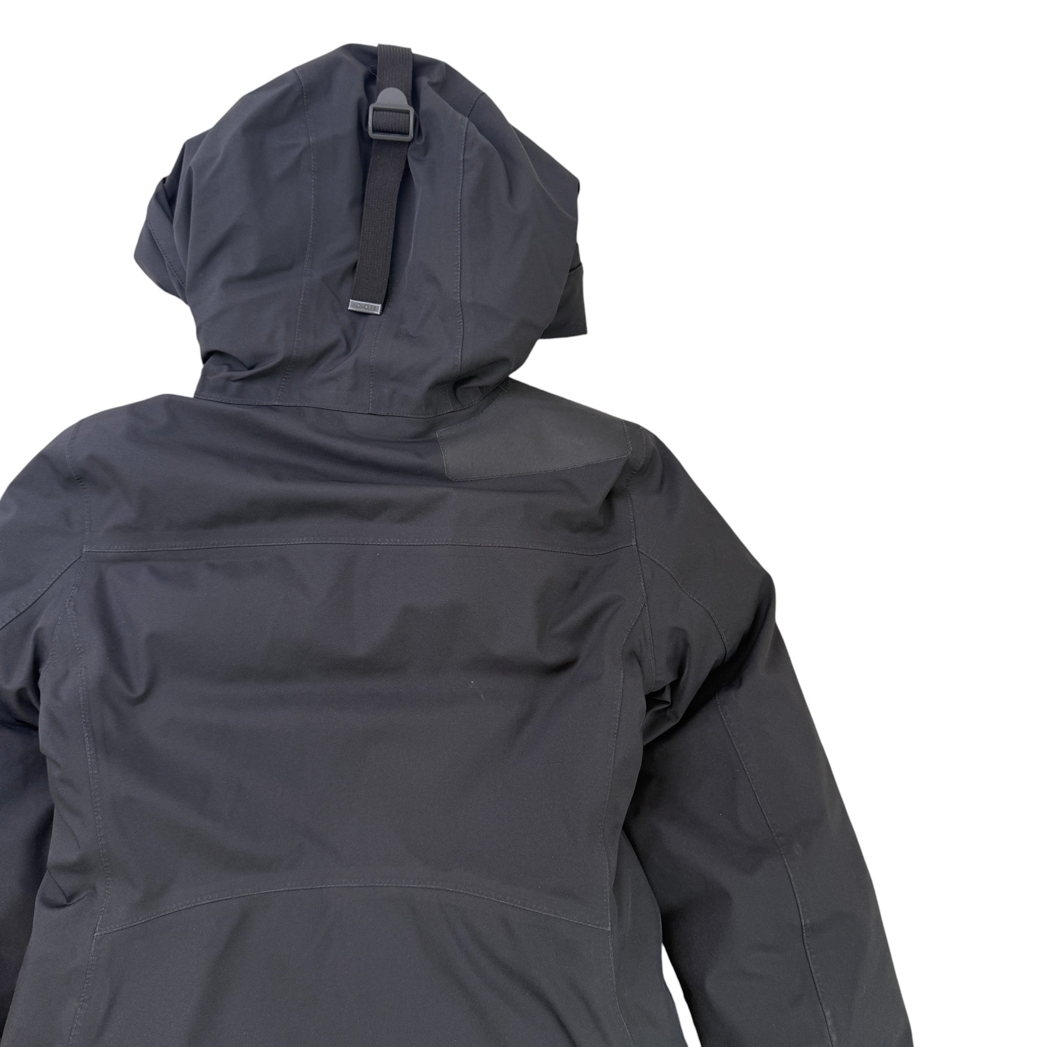 Women's Reidberger Down Jacket Black Size 1 / UK 10