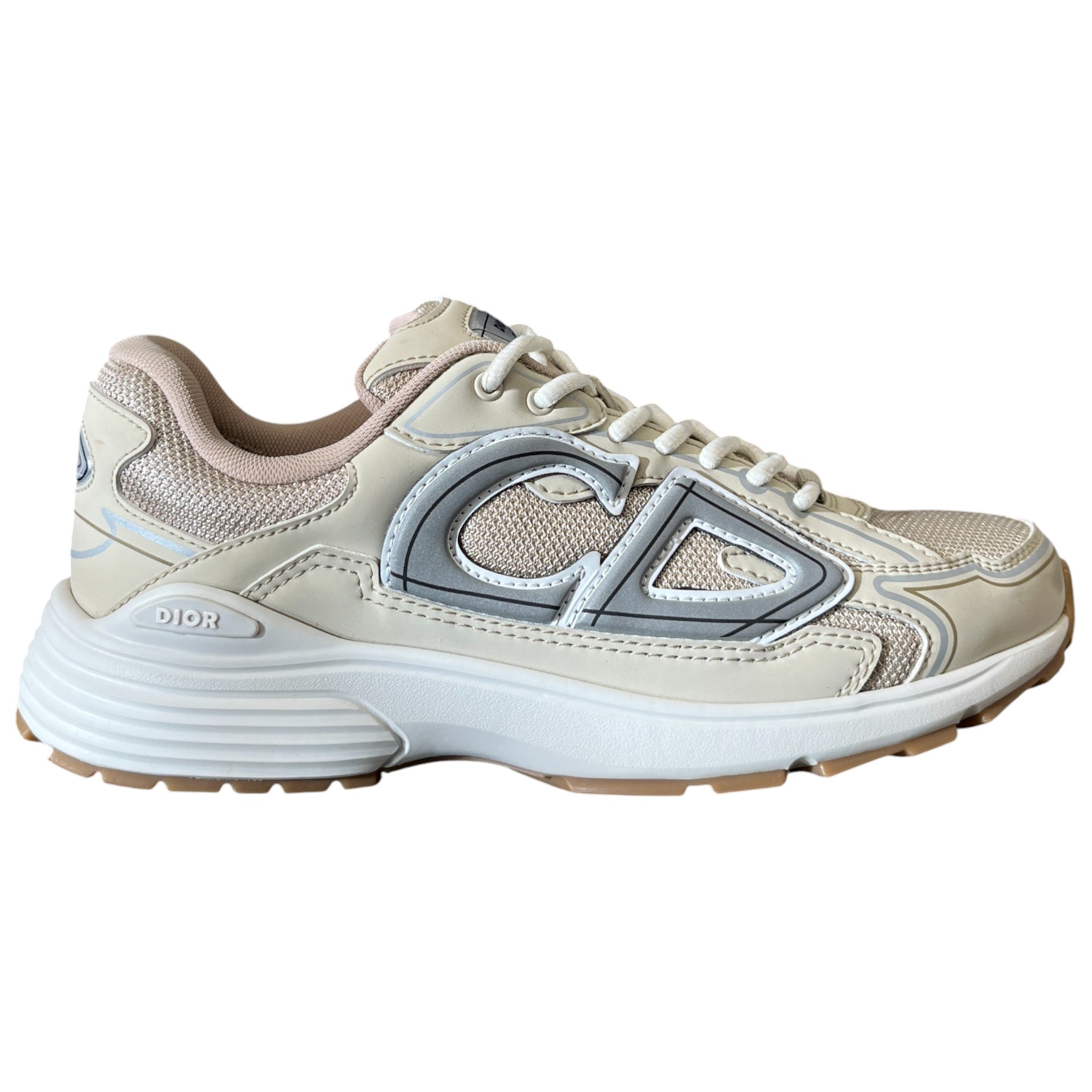 Men's B30 Low Trainers Beige Size EU 40 / UK 6
