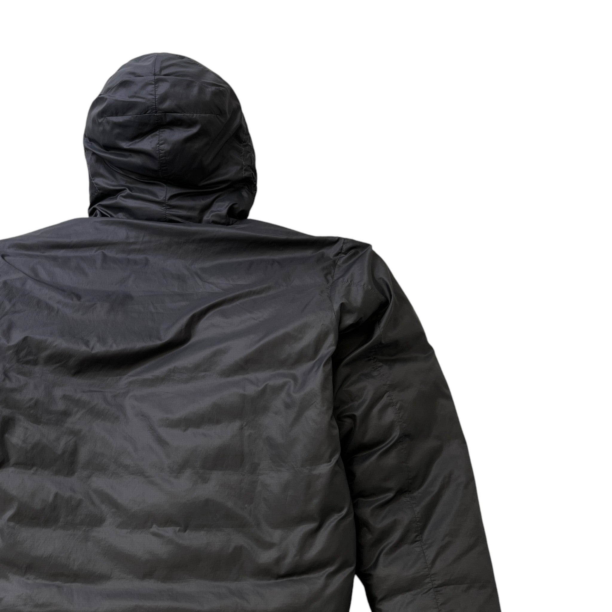 Men's Lodge Down Jacket Black Size L